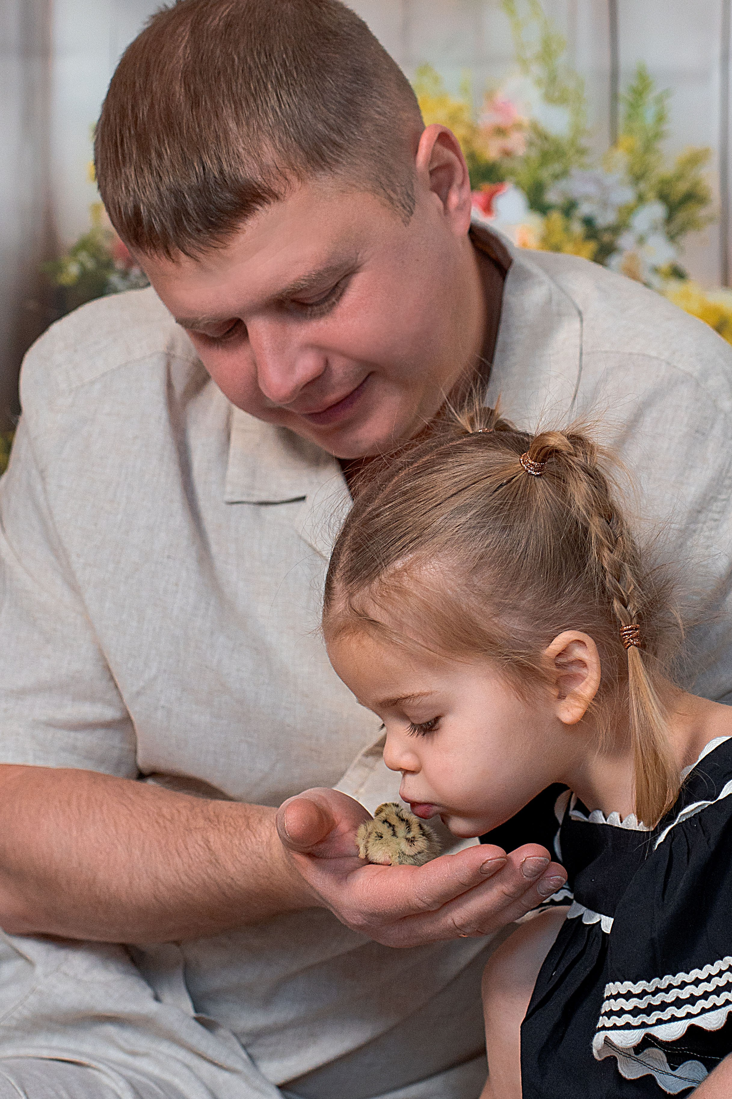 Пасха. Детский и семейный фотограф в г. Бельцы