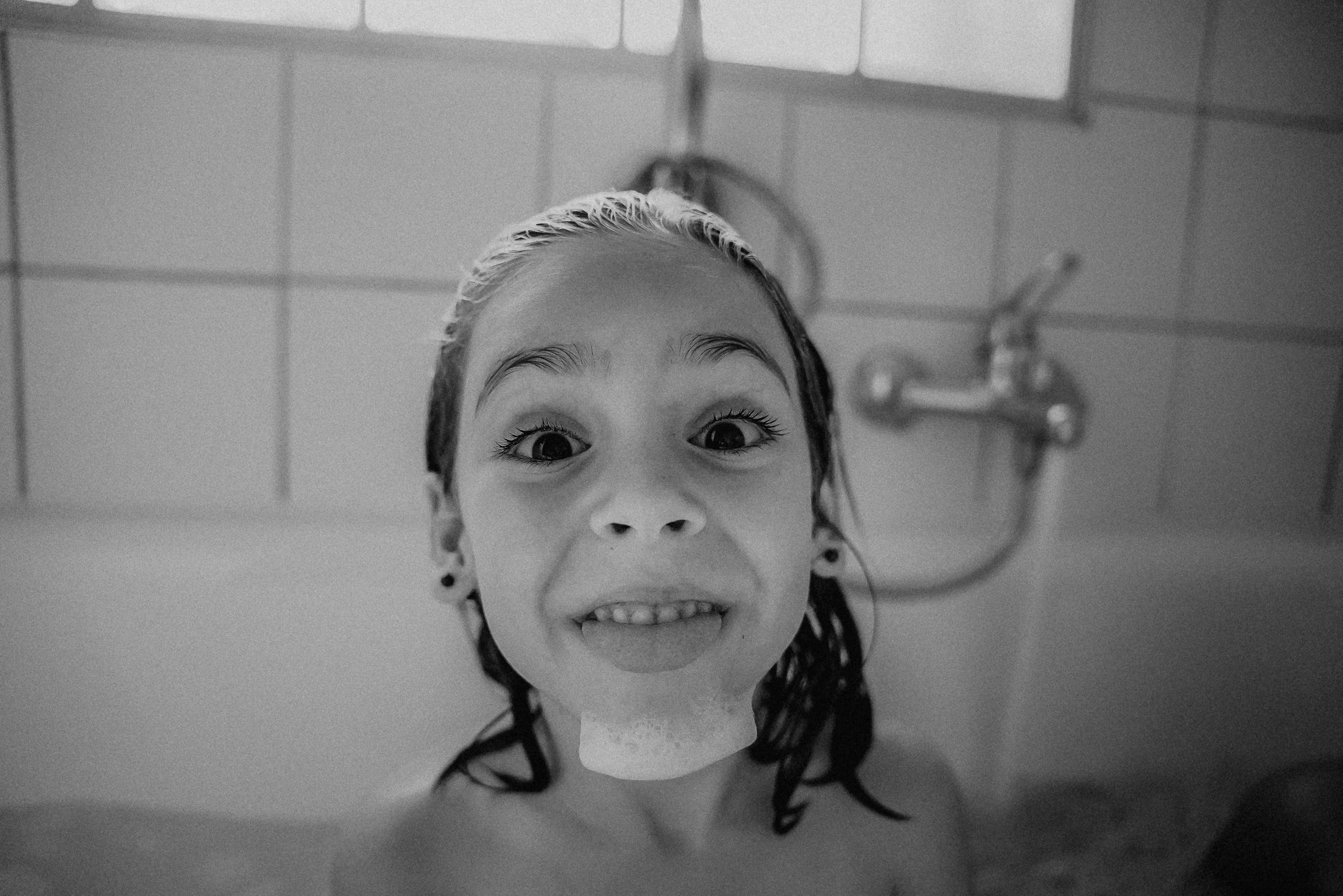 Portrait and other. Svitlana Miahka fotografa a Genova