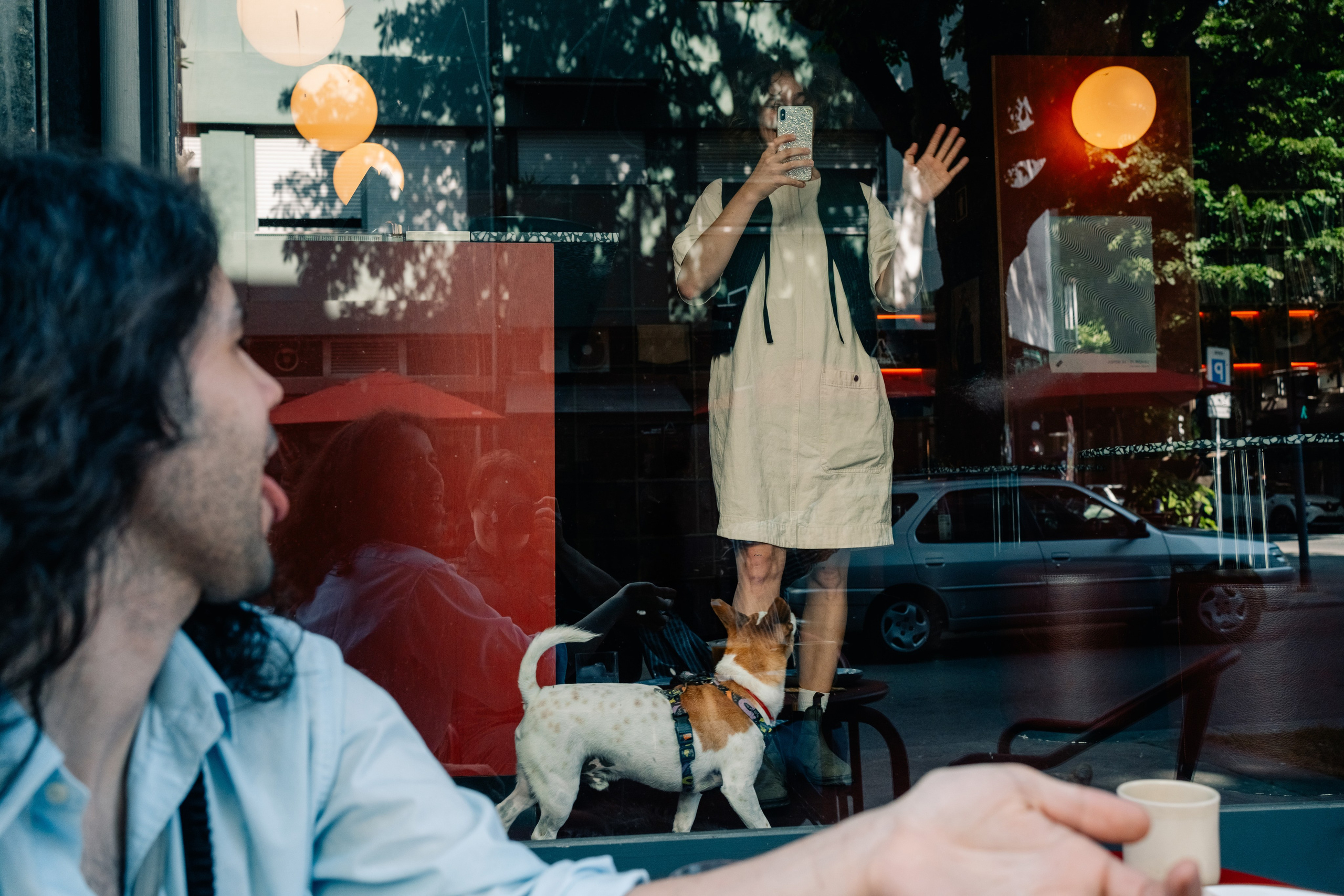 Yana & Pedro & Doggos. Maria Sher. Fotógrafa profissional do Porto, Portugal