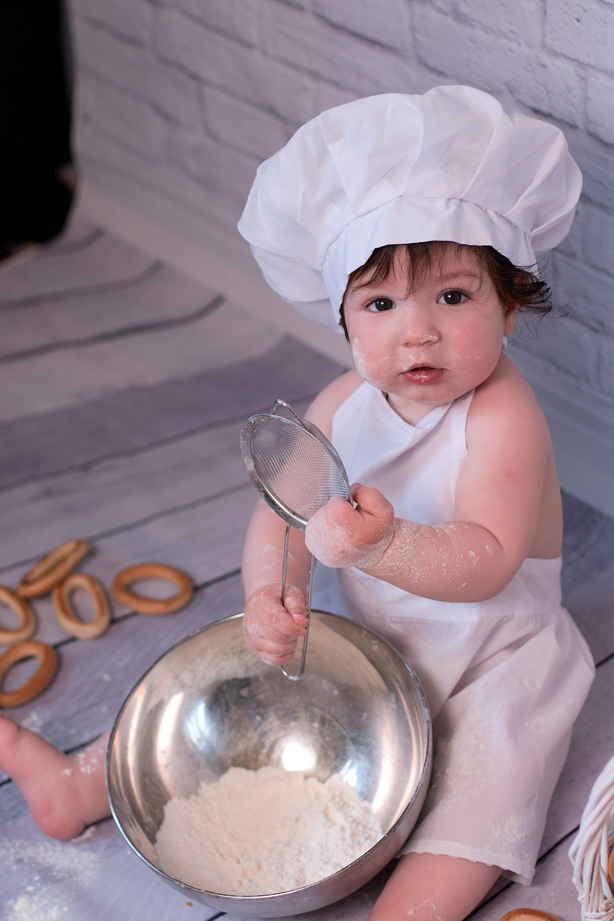 Дети до года. Детский и семейный фотограф в г. Бельцы