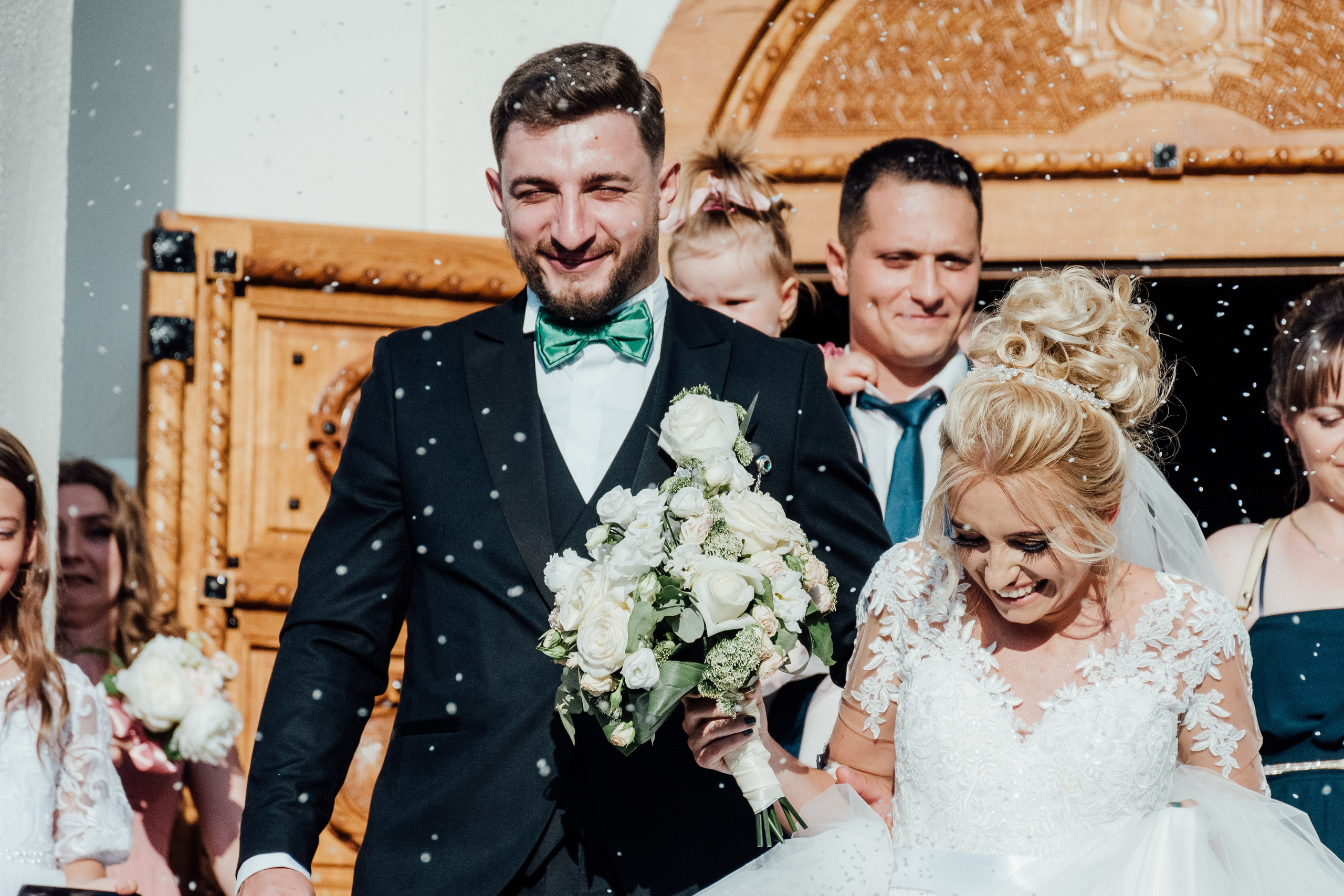 ANDREI & INGRID. RRStudio — Fotograf evenimente