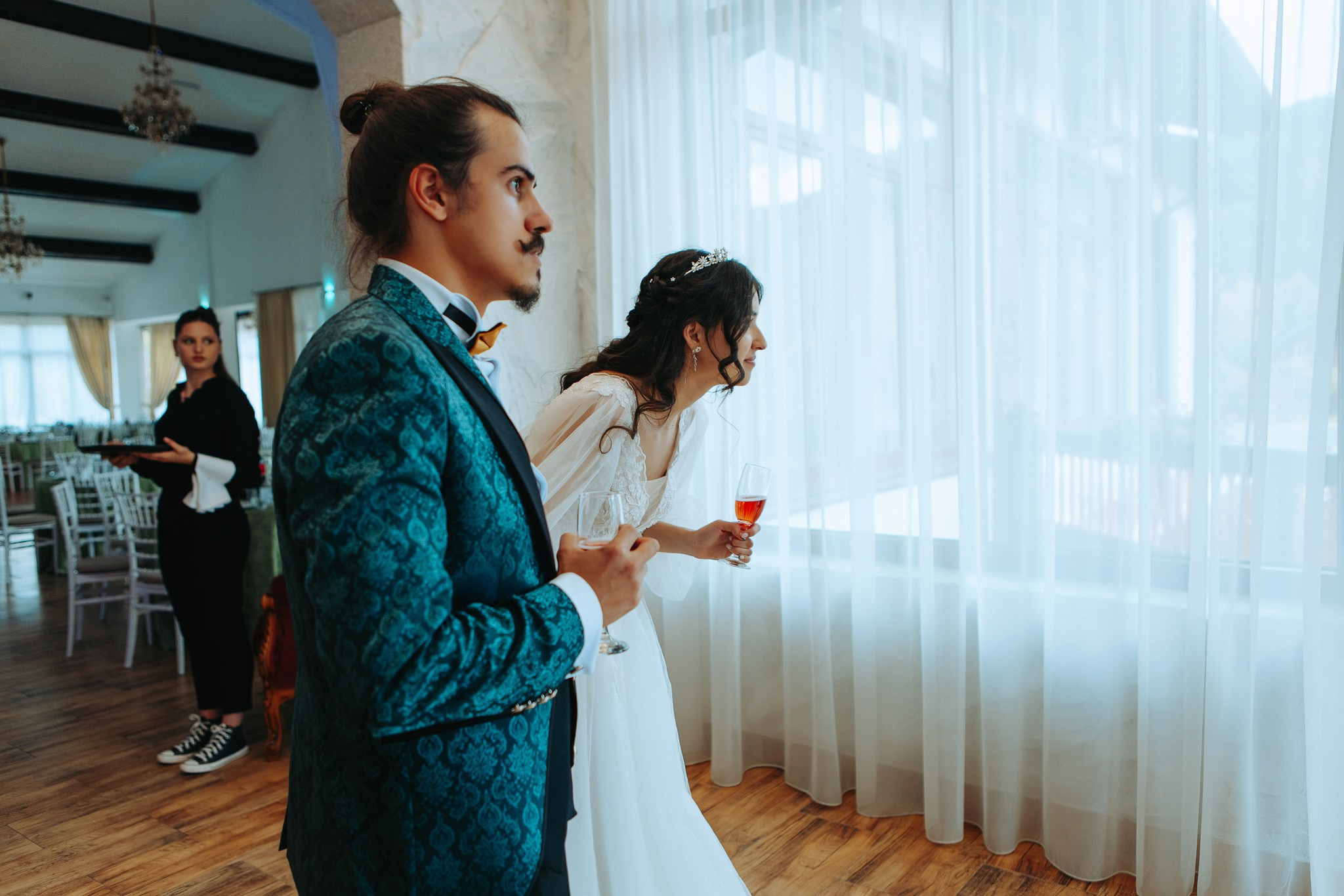 Radu si Diana. Wedding photographer and videographer