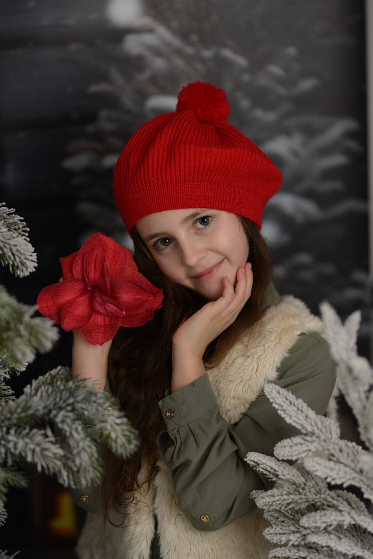 Vier Jahreszeiten in Fokus. Familienfotografin Svetlana Oberländer