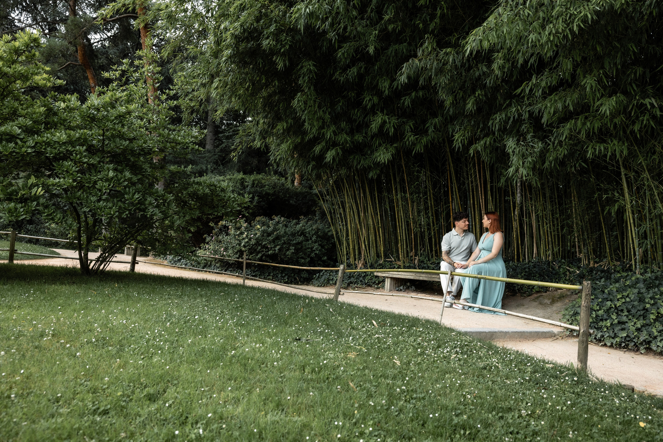 Engagement love Story in Toulouse. Eugénie Smirnova — Photographe à Toulouse et dans le Sud-Ouest