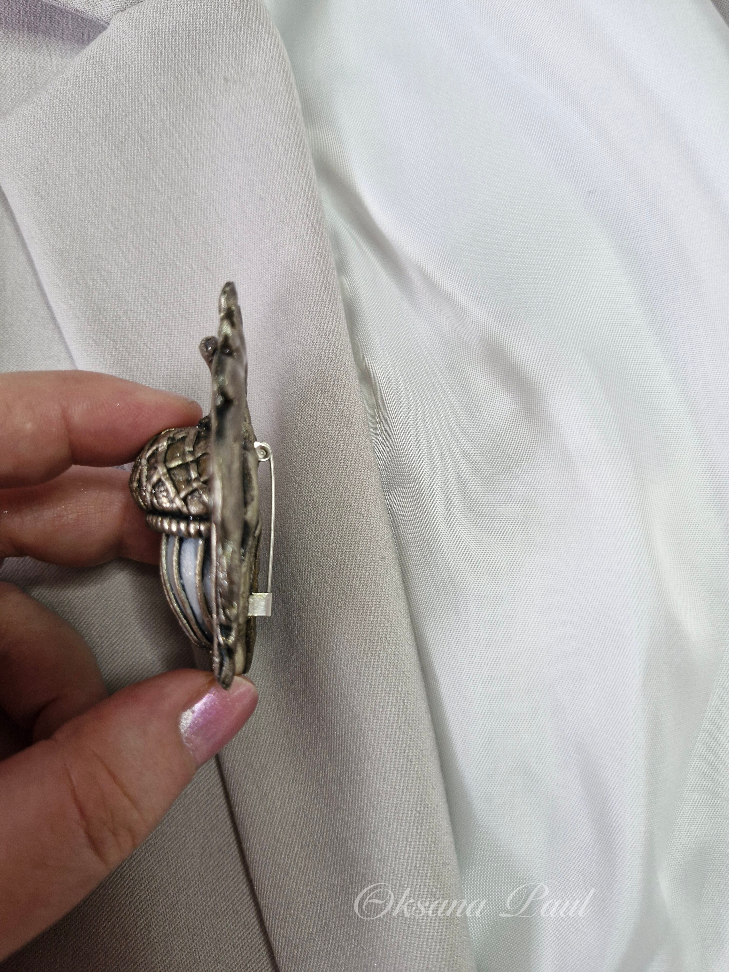 Магия в ладони / Magie in der Hand ➜. Oksana Paul-Gardinen-Design Oksana Paul ✧ Art of Gardinen & Textile Design ✧ Polymer Clay Art & Handmade Creatures