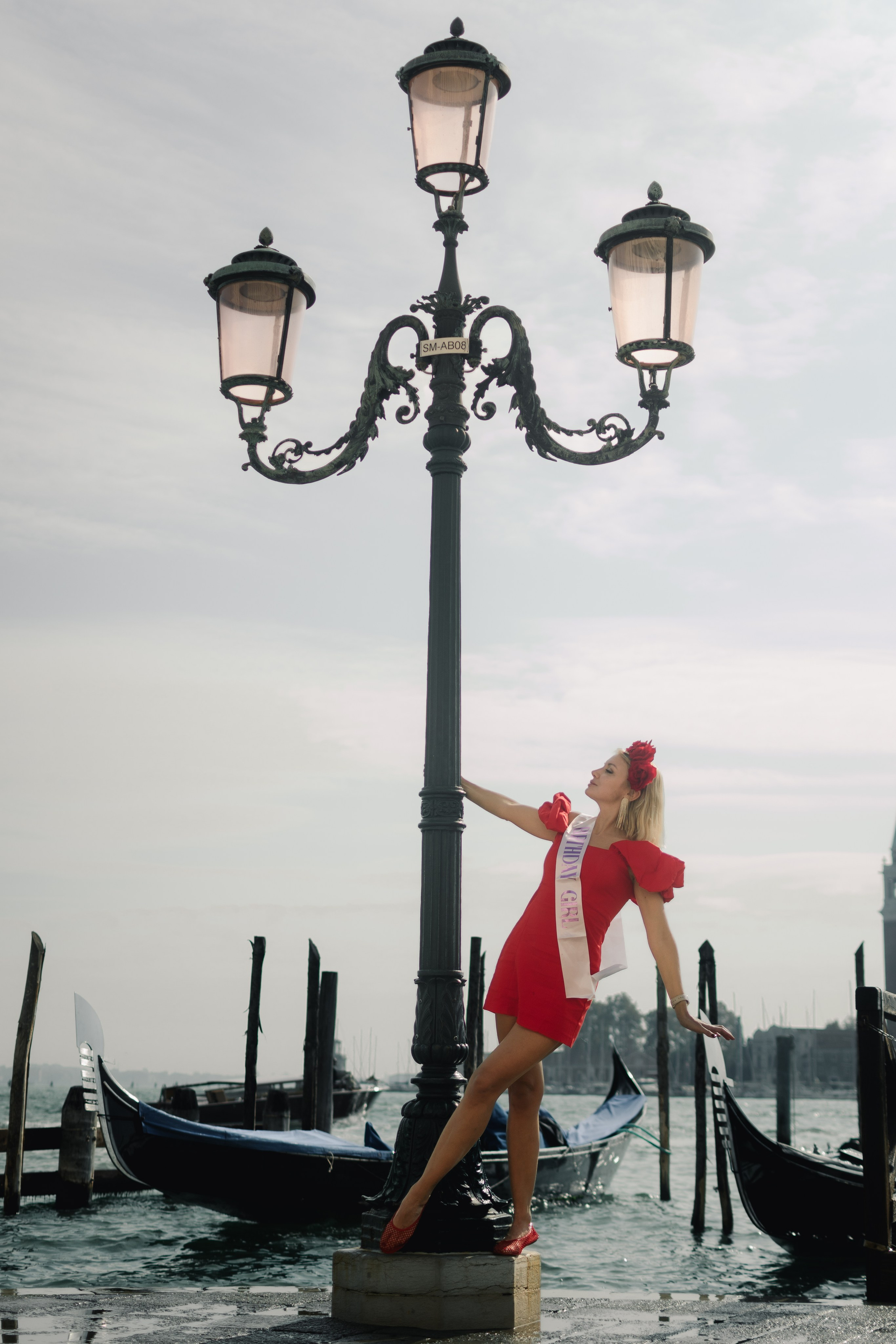 Valentina. Фотограф в Венеции, Италия. Зотова Яна