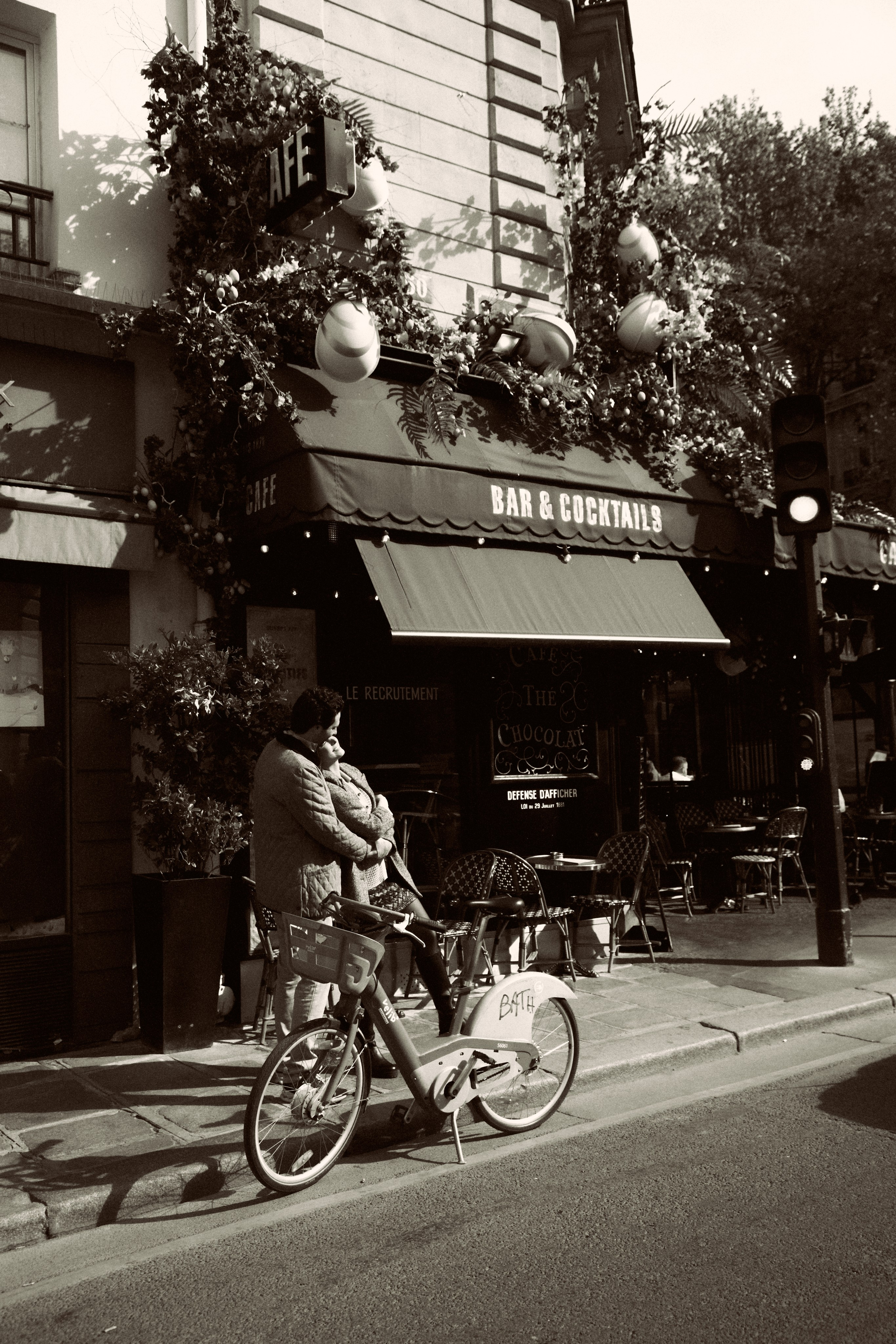 Nico & Kat. Photographer in Paris