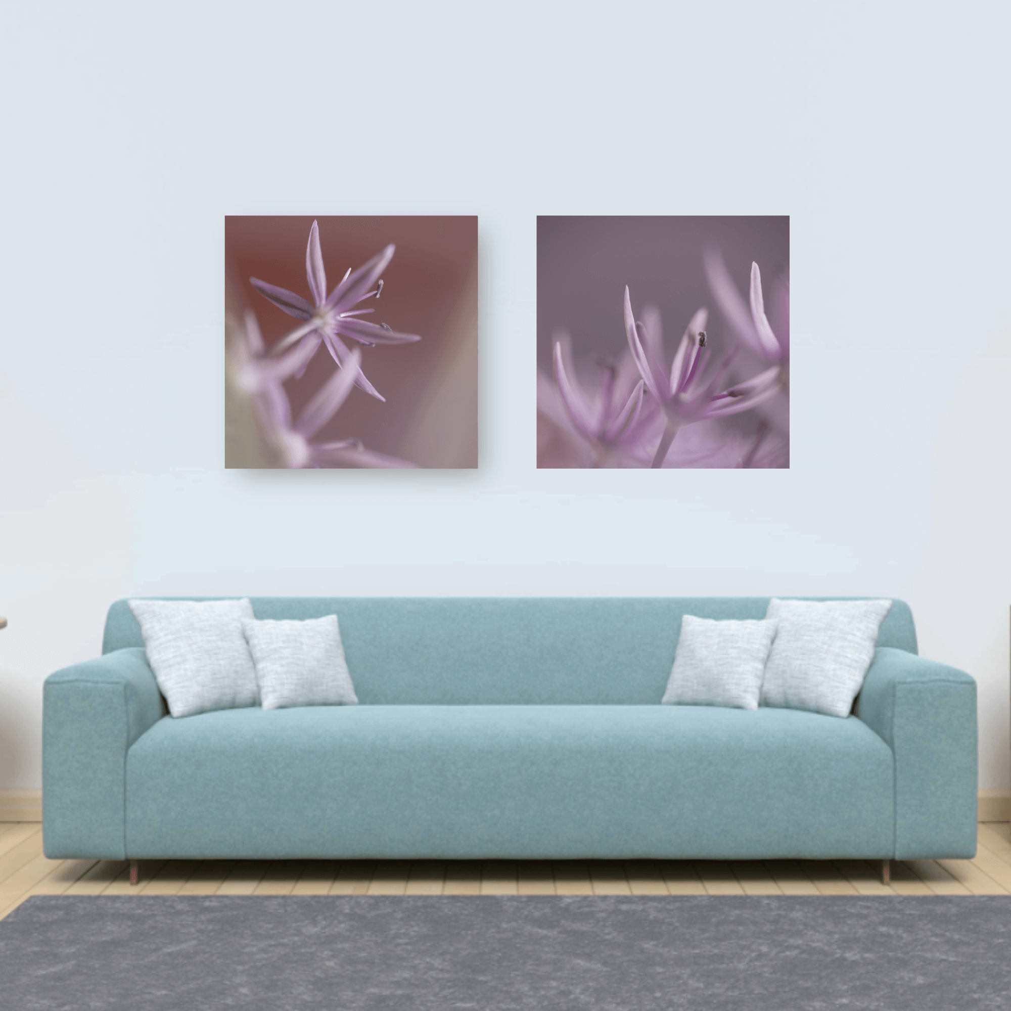 50 SHADES OF PURPLE. Natalja Poplavska — Visual artist, Photographer, East Sussex, London