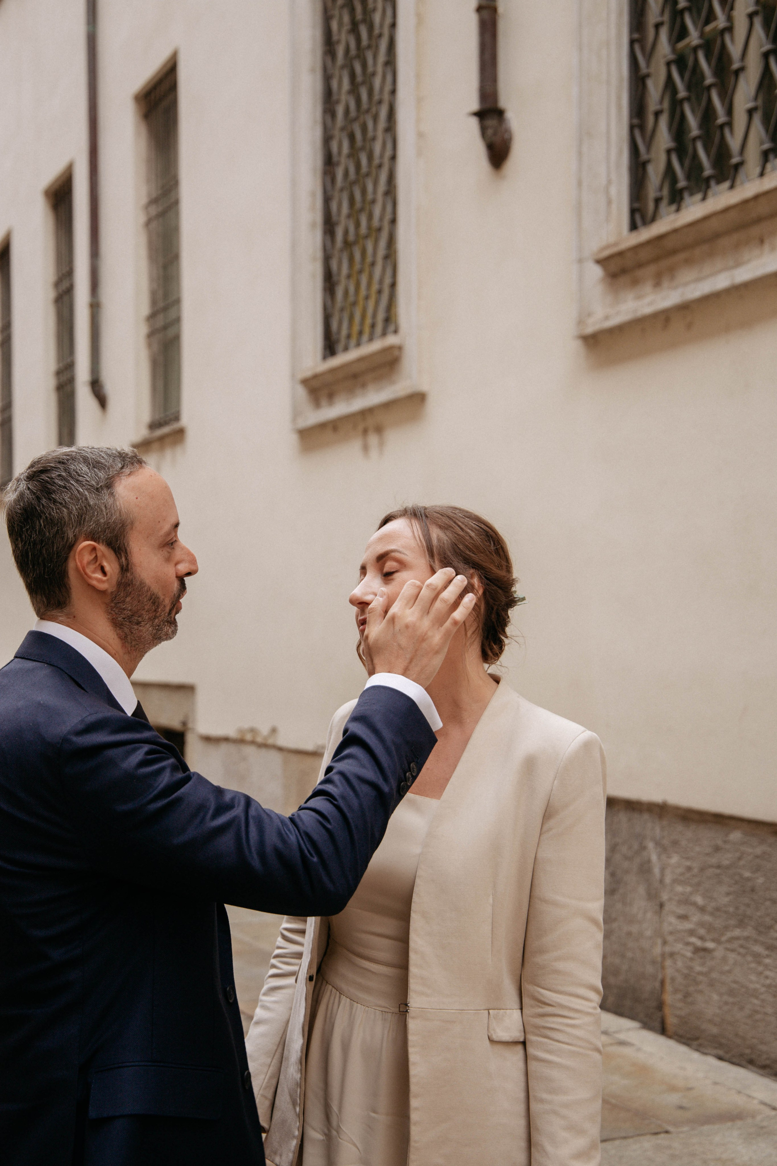 Maria & Domenico Wedding Day. Xenia Shvili Photo