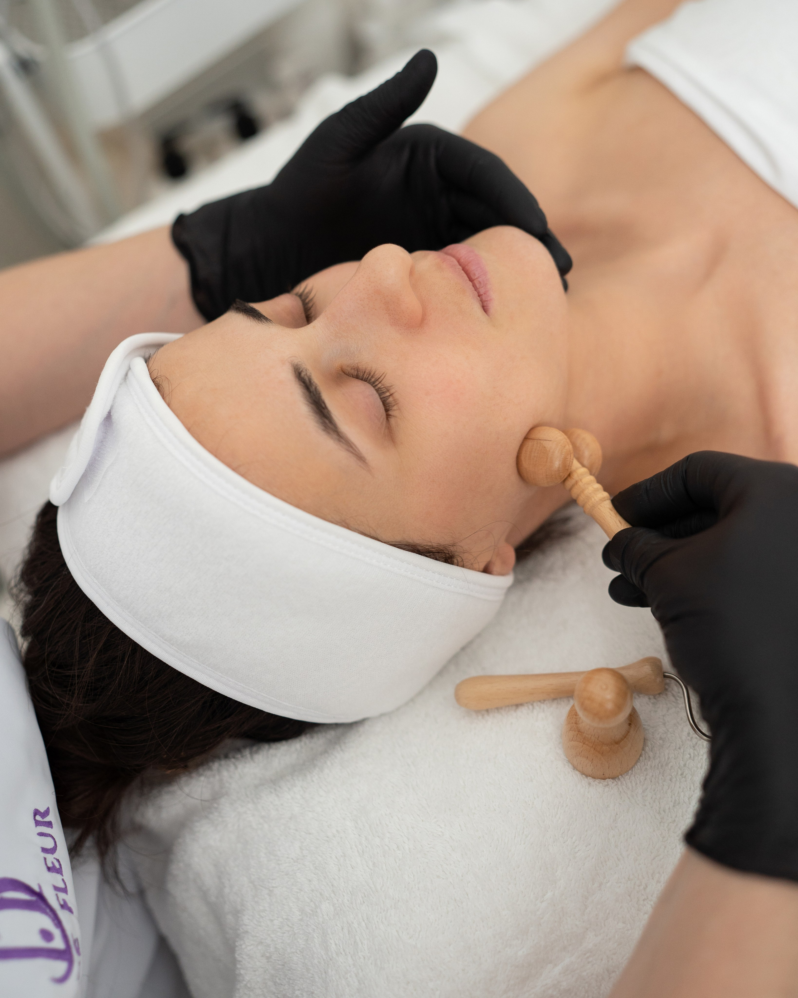 Content for the cosmetologist. Photographer in Madrid, Spain. Alyona Belyaninova