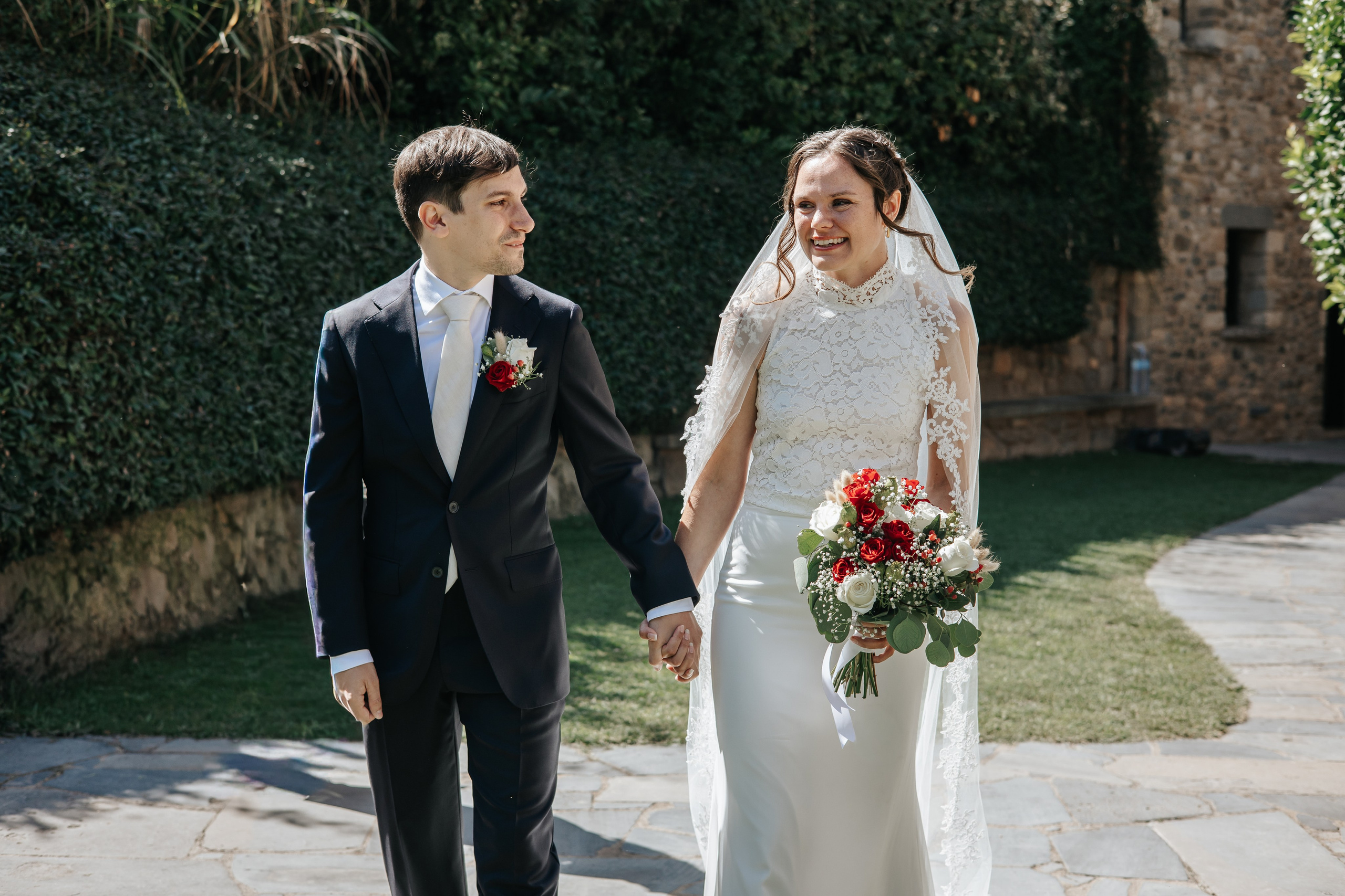 Madeleine+Jose, 06.09.2025, L’Arcada de Fares. Fotógrafa de bodas en Cataluña