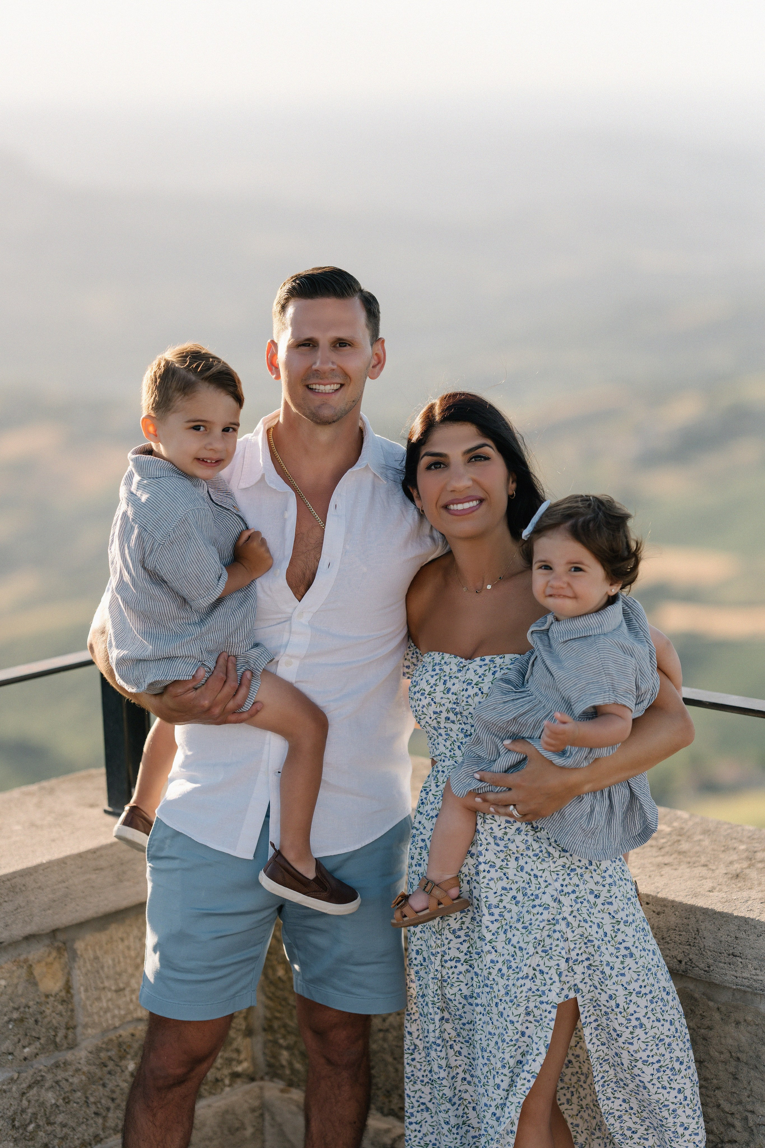 In San Marino. Свадебный фотограф Виктория Саврук