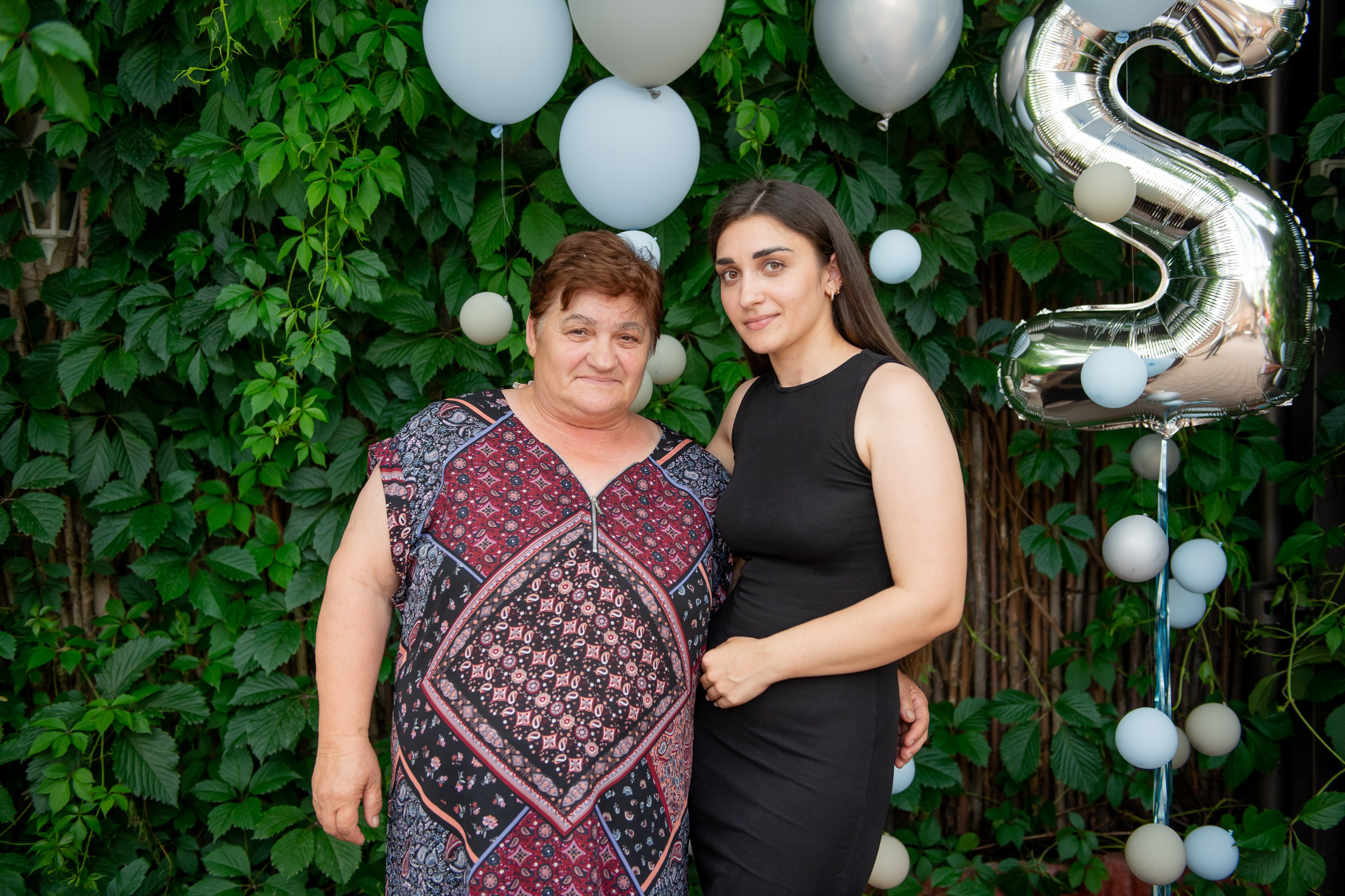 DAVID. Fotograf de familie Vitalie Budoianu