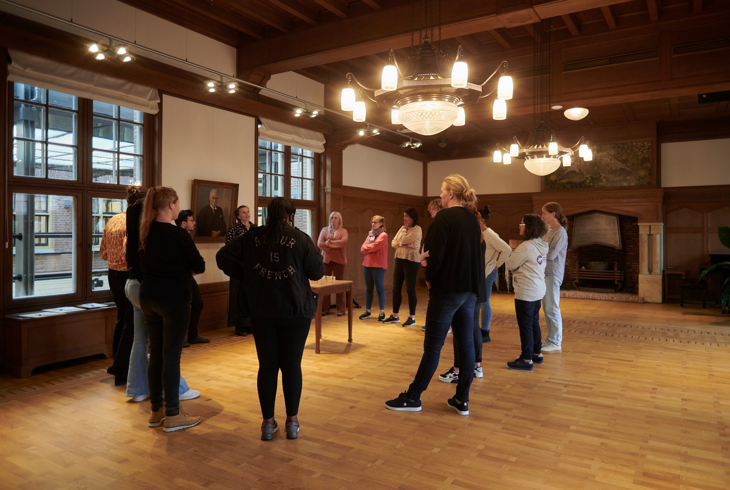 Volwaardige. Portrait Photographer in Brussels & Amsterdam — Victoria Ushkanova