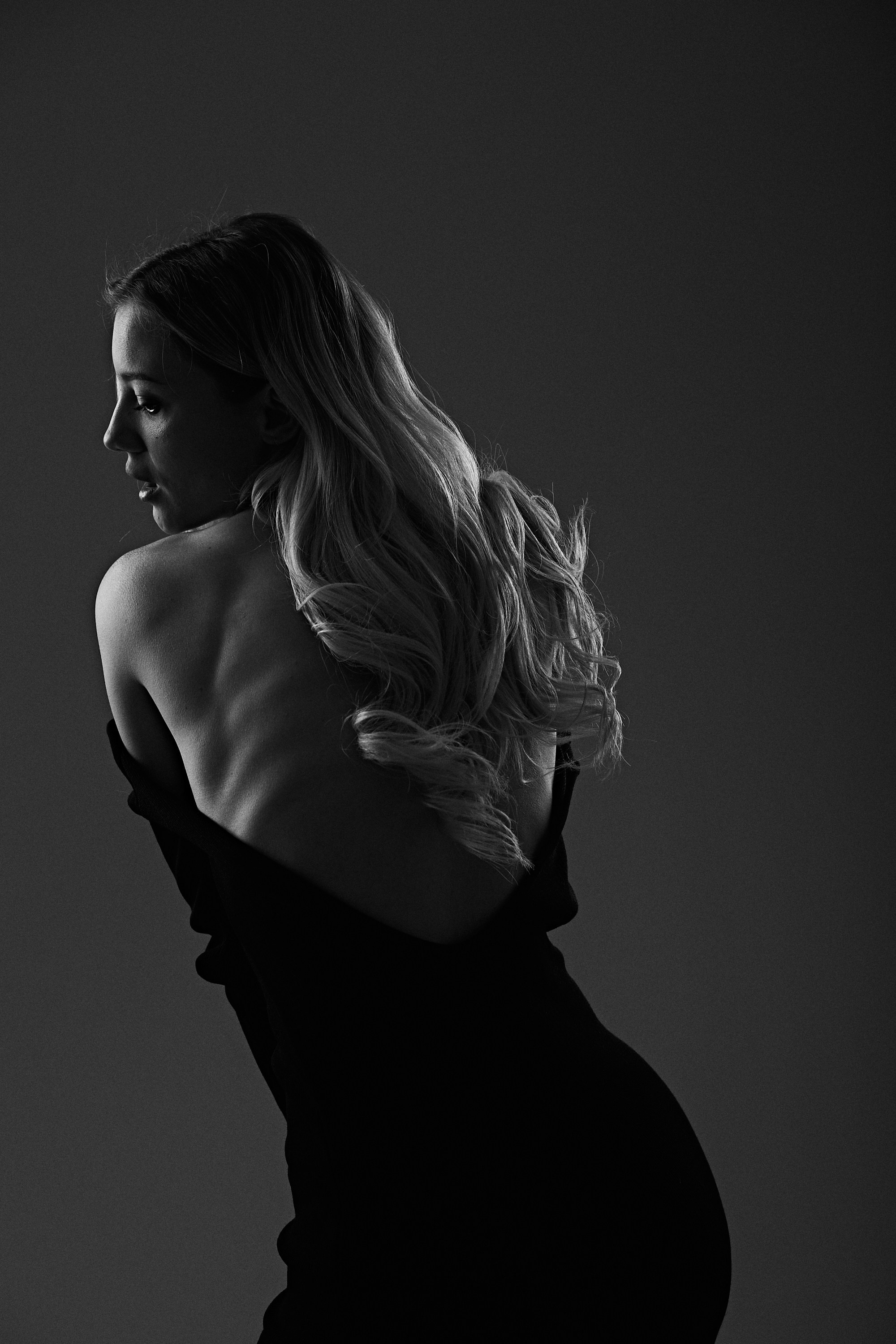 Retrato femenino. Huskov Stanislav - Fotógrafo Barcelona, Valencia, España