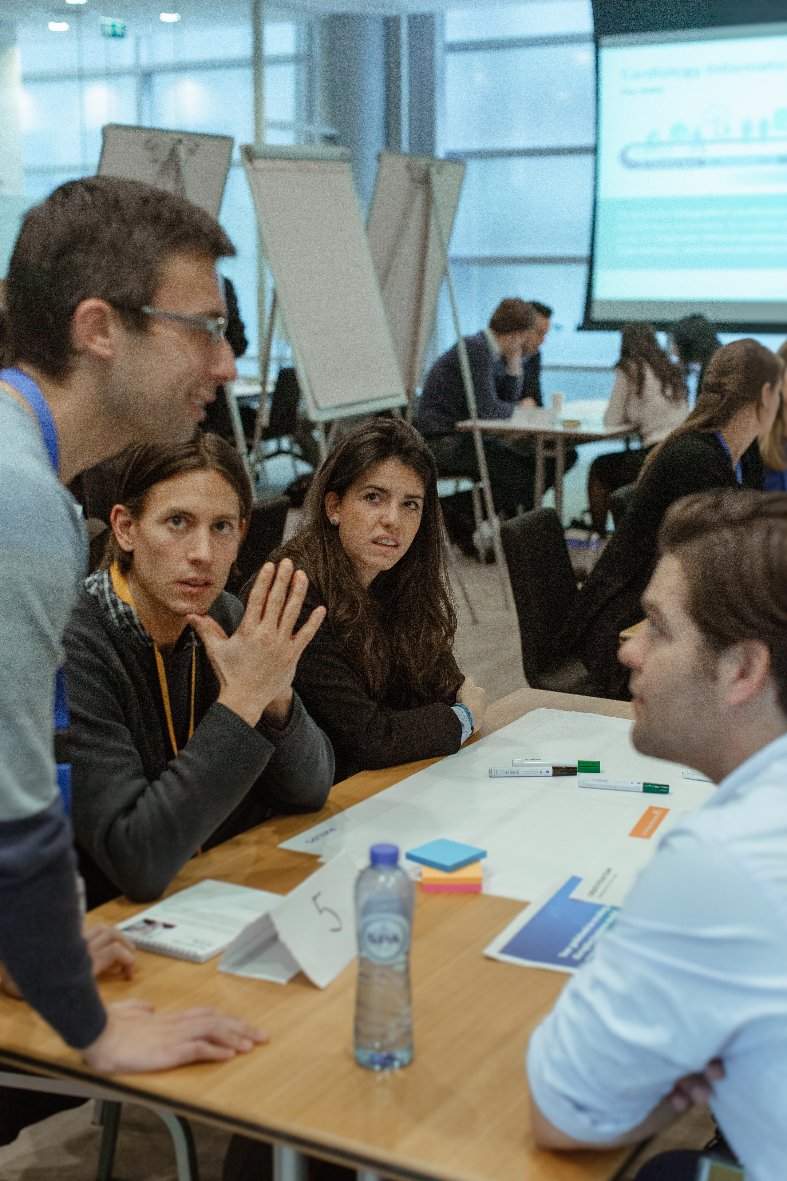 CEO of Philips talk. True self