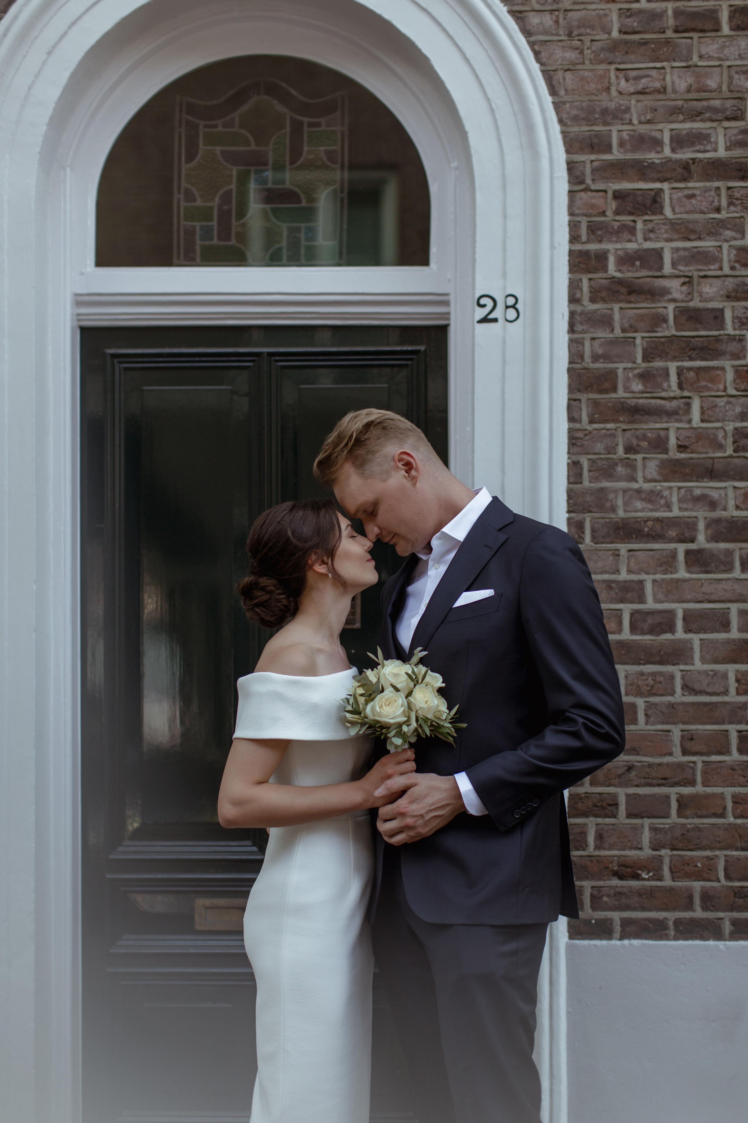 Wedding in Eindhoven. True self