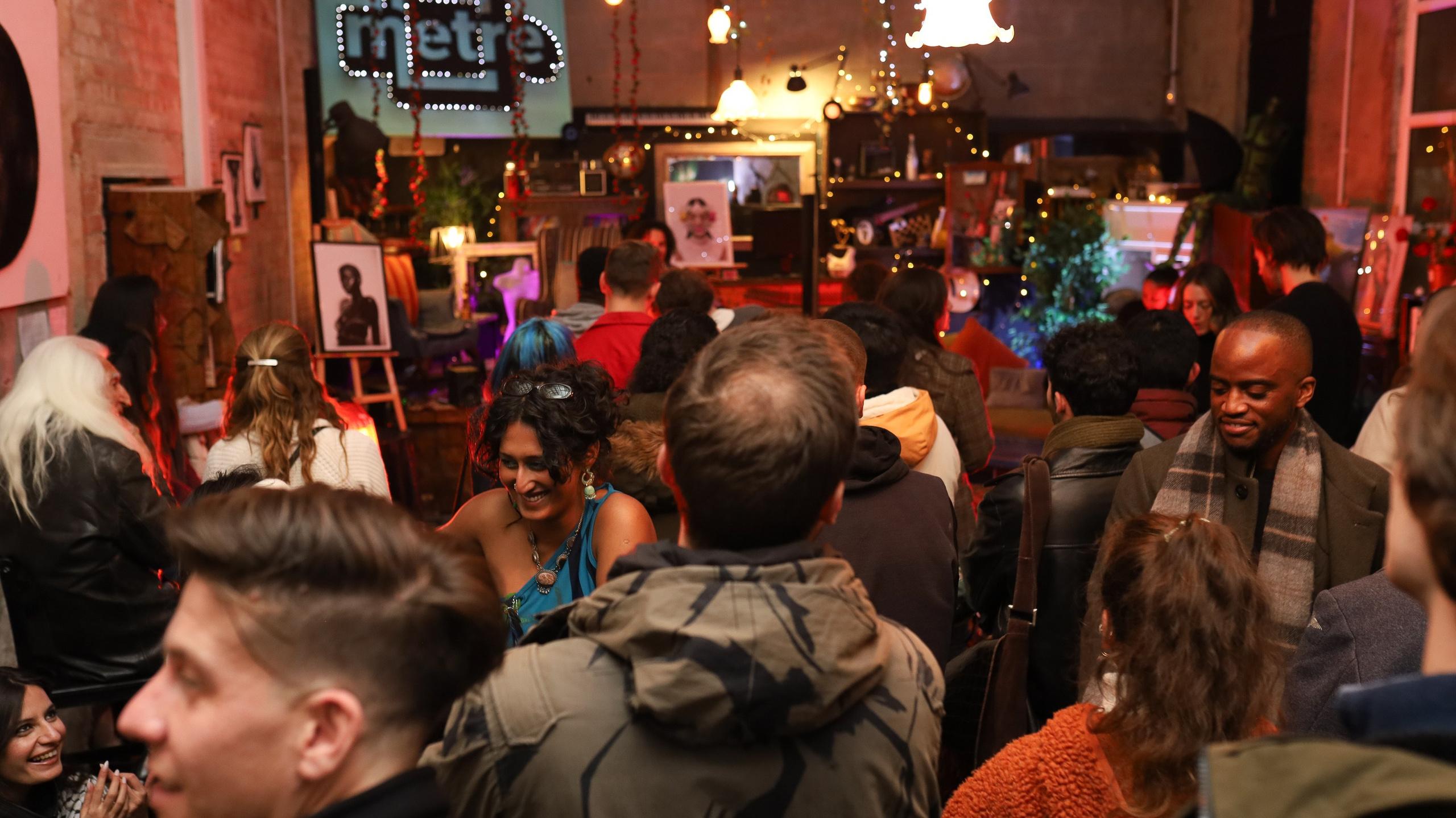 Events. Candler Creative