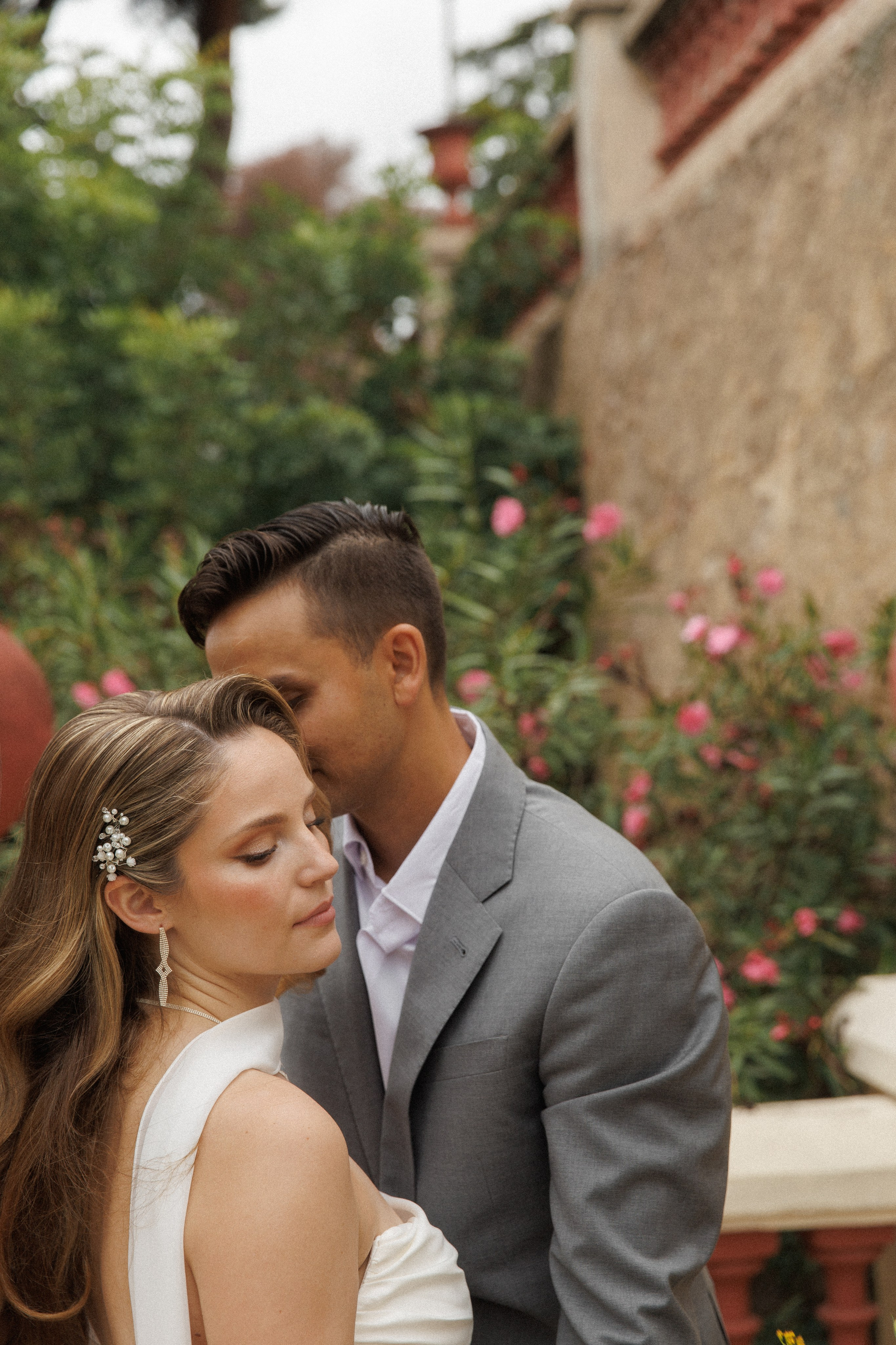 Kylie & Andrew. Villa Blanca. Paola fotógrafo / videografo de bodas en Barcelona