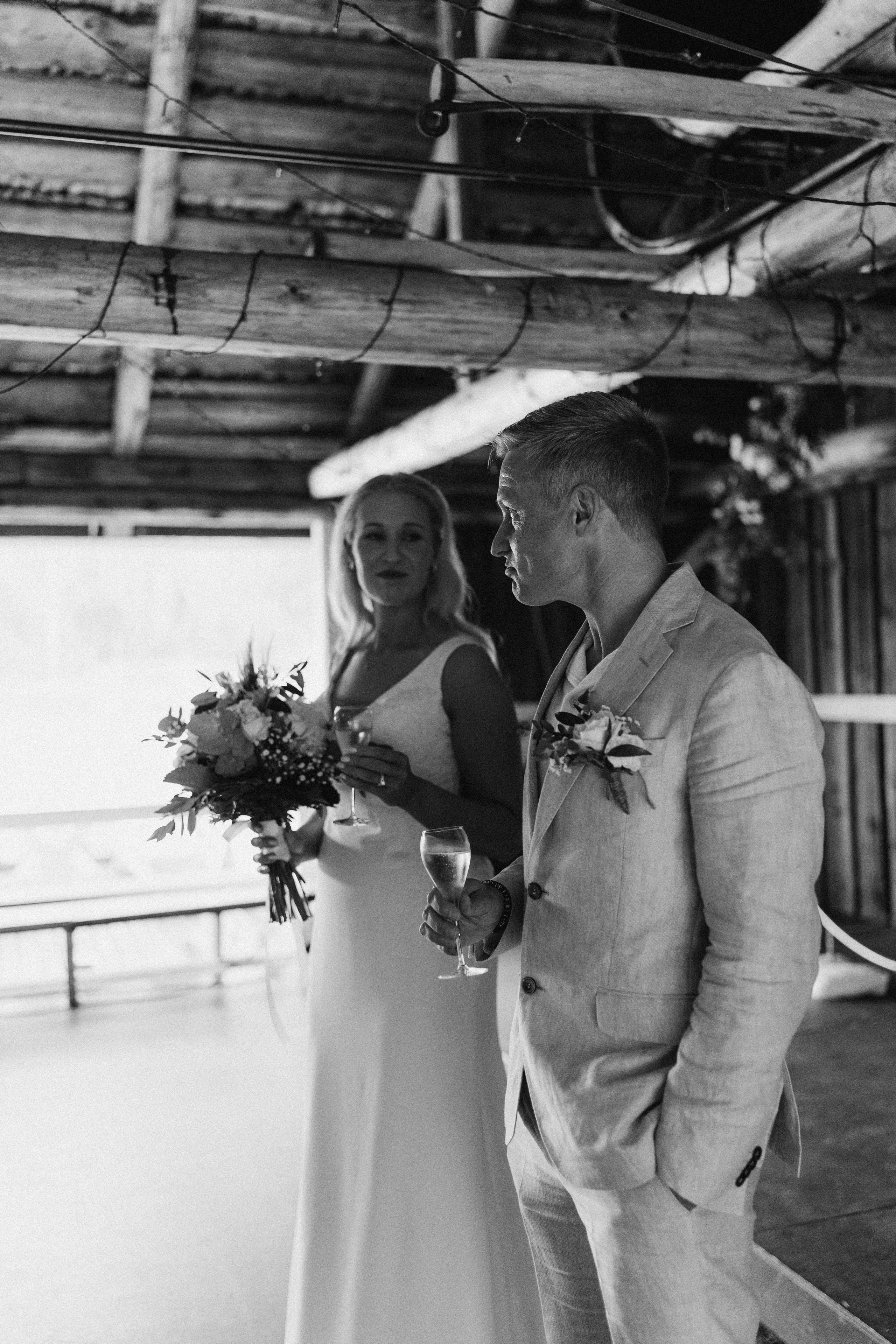 A&O. Wedding and portrait photographer in Helsinki Vickan O