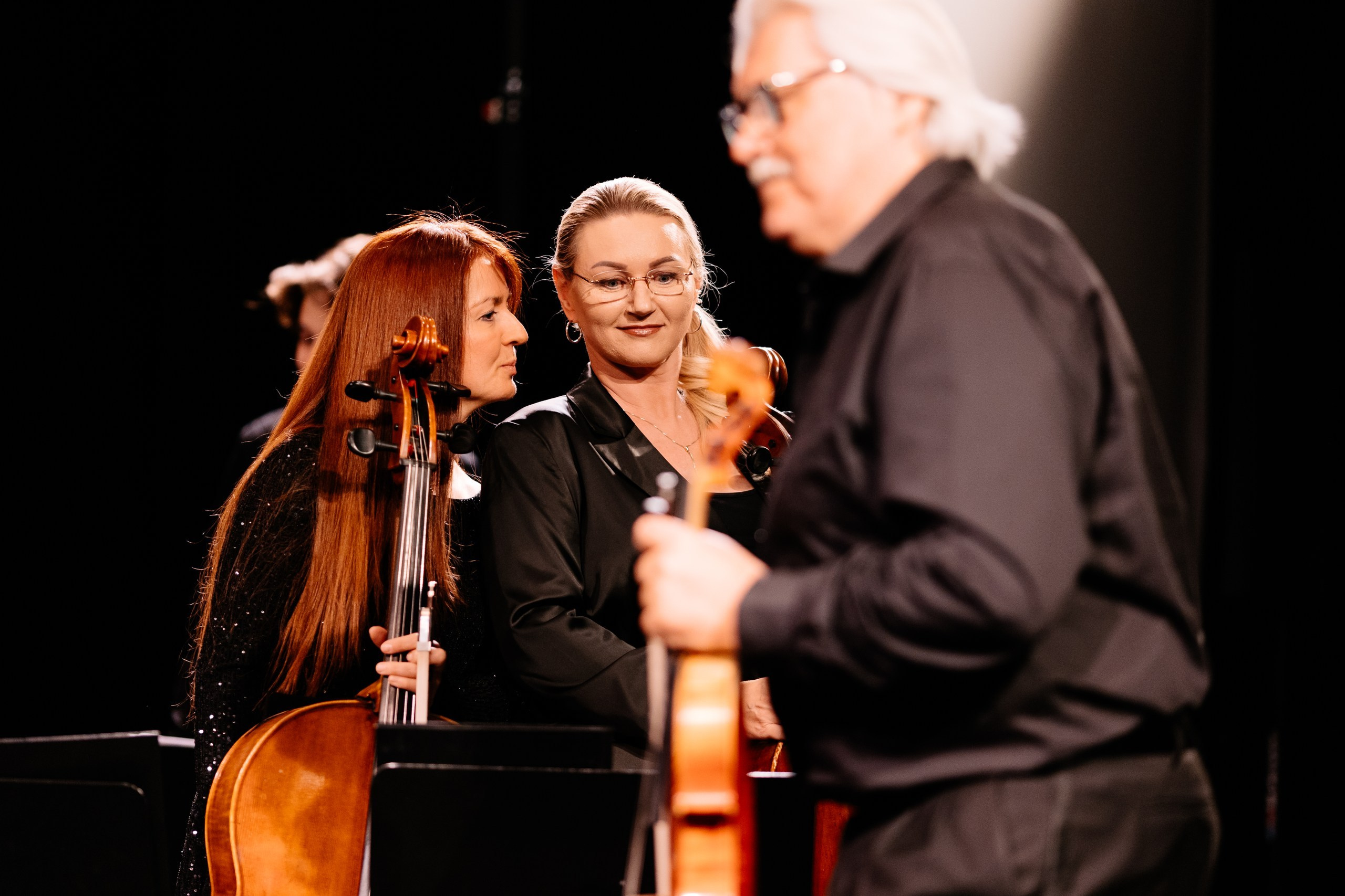 Mocarta Trio. Fotograf Ślubny Warszawa - Sesje Biznesowe Rodzinne Eventy