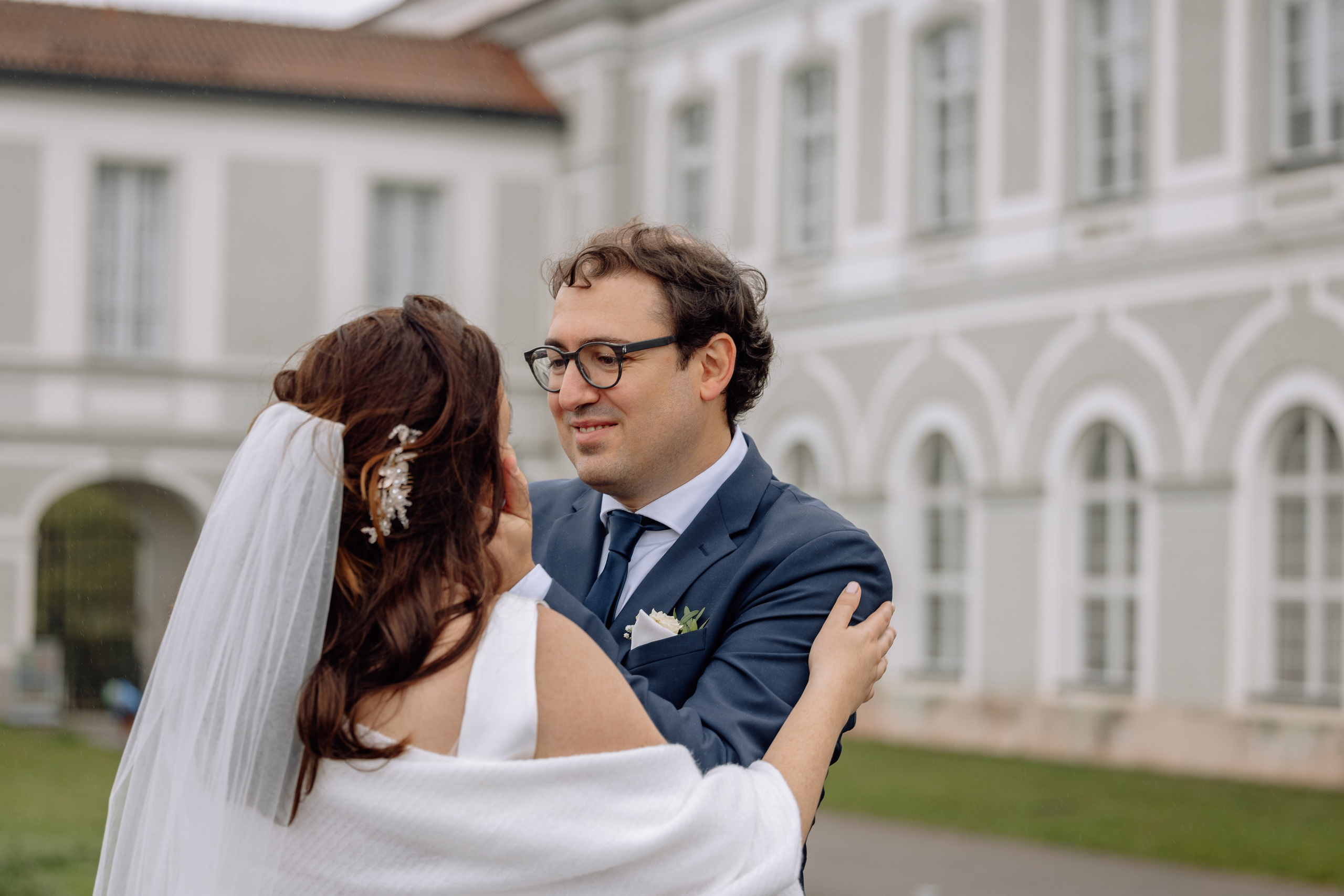 Hochzeit am Schloss Nymphenburg. Hochzeitsfotograf München Taufe Familienfotograf Tanja Mauke