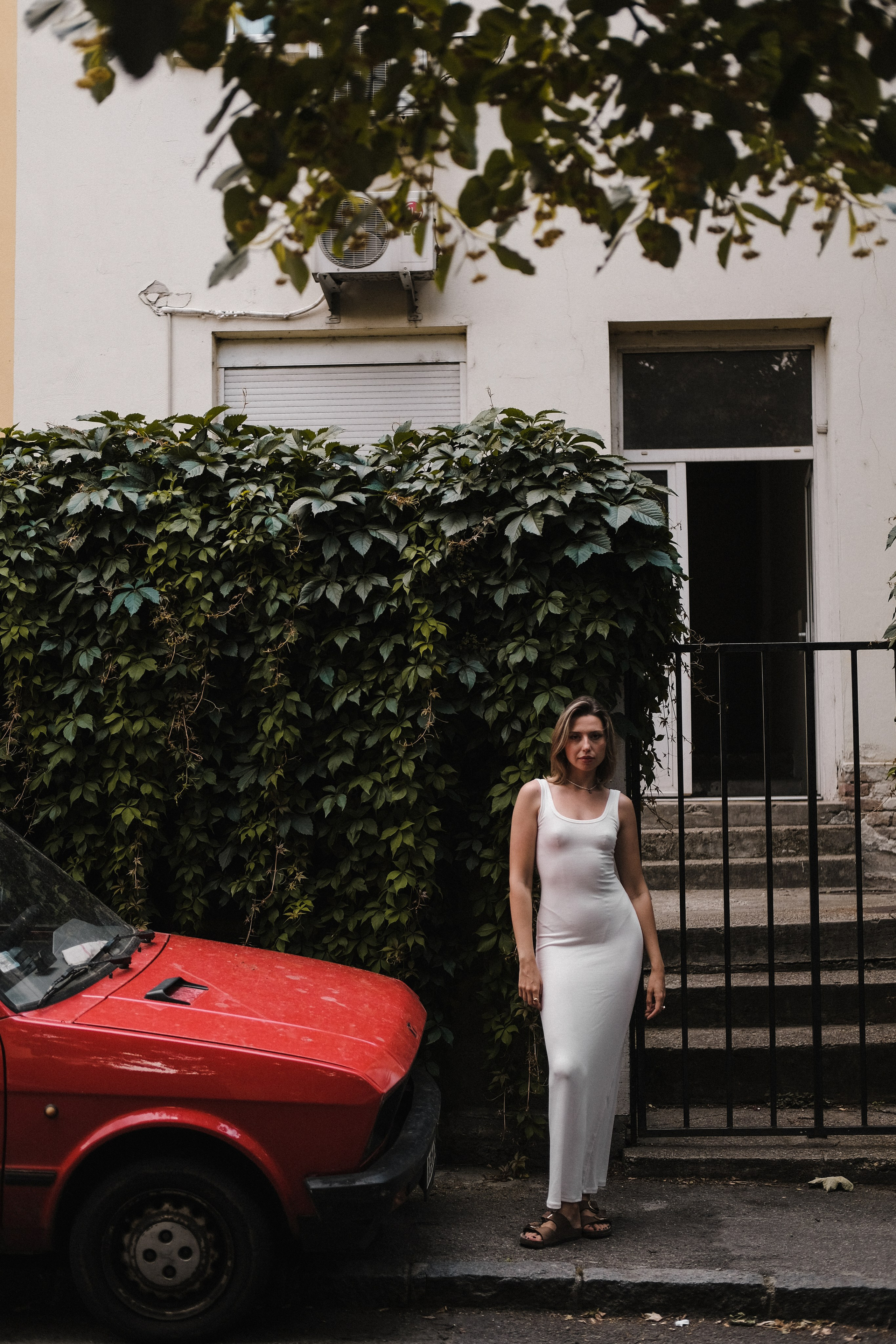 Photographer in Belgrade