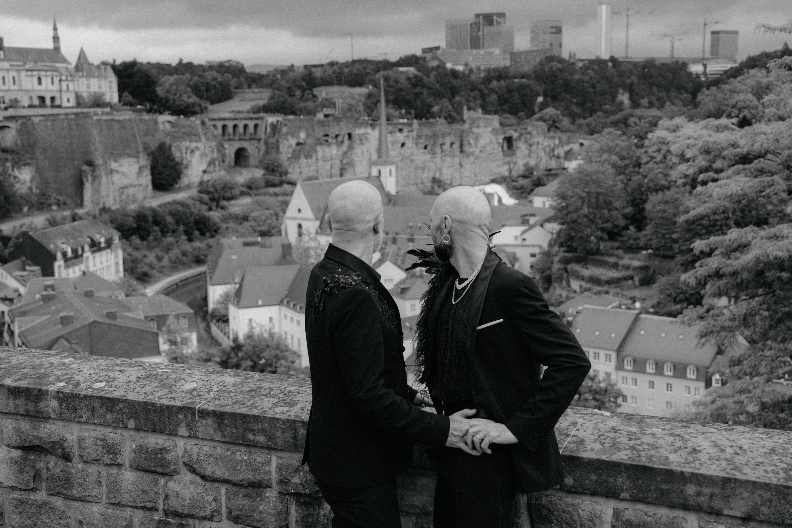 Marco & Davide. Photographer Luxembourg