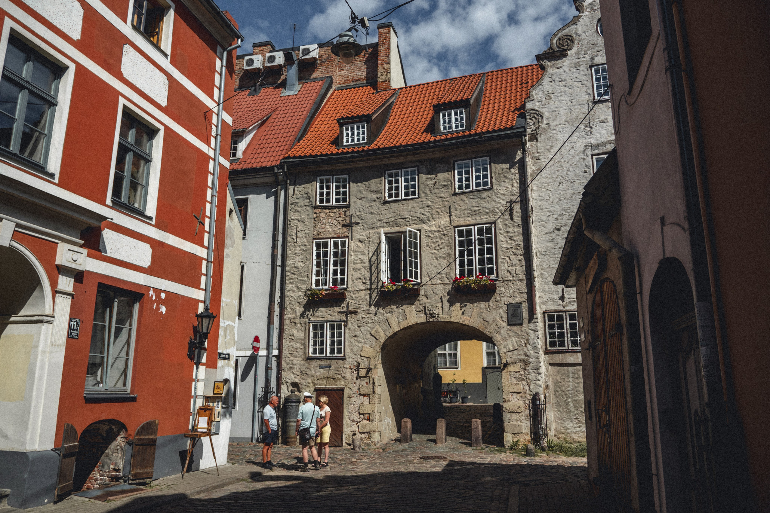 Riga (Latvija). Семейный и детский фотограф на Лазурном Берегу