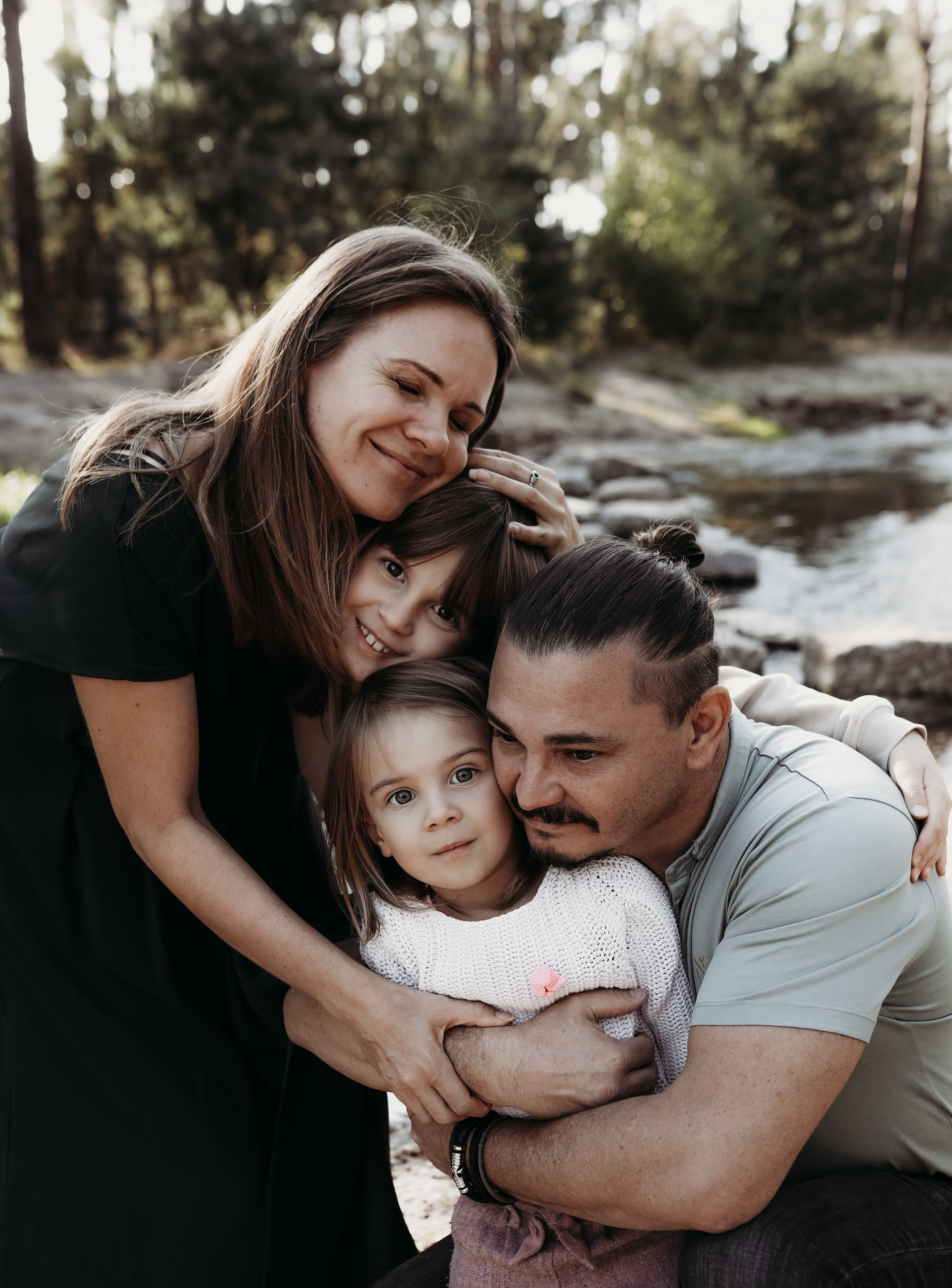 Family Fotoshooting authentisch in Haßloch. Hochzeitsfotograf und Familienfotograf in Neustadt an der Weinstraße, Haßloch, Ludwigshafen, Speyer und Landau - Ekaterina Seoud