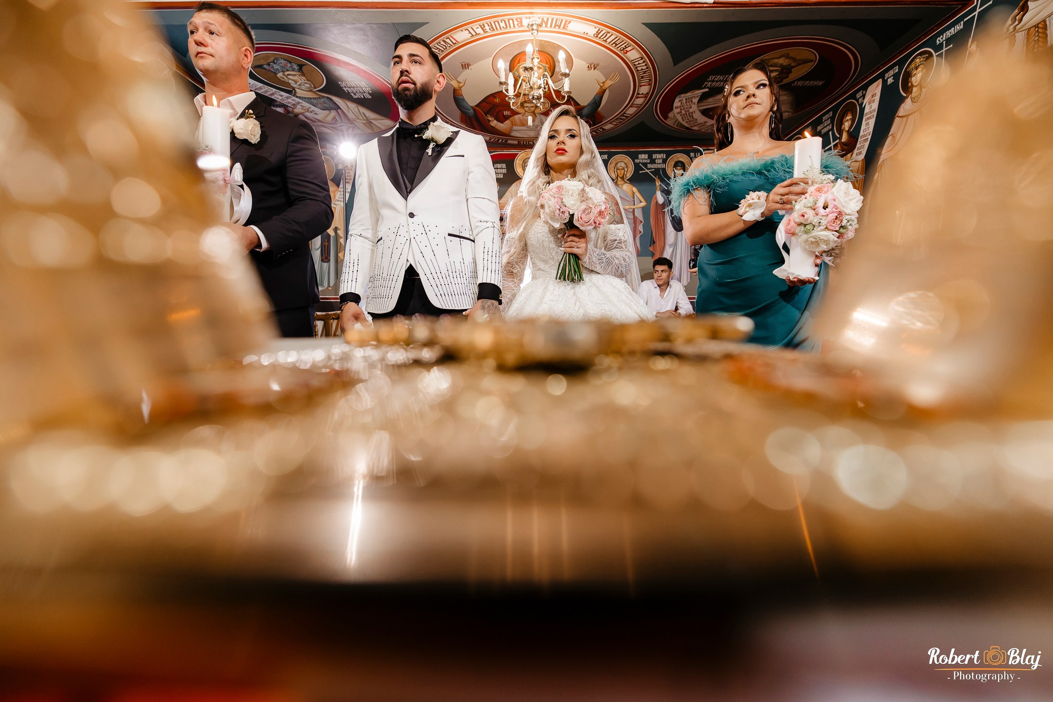 Roxana & Bogdan. Robert Blaj - Fotograf Nuntă Iași