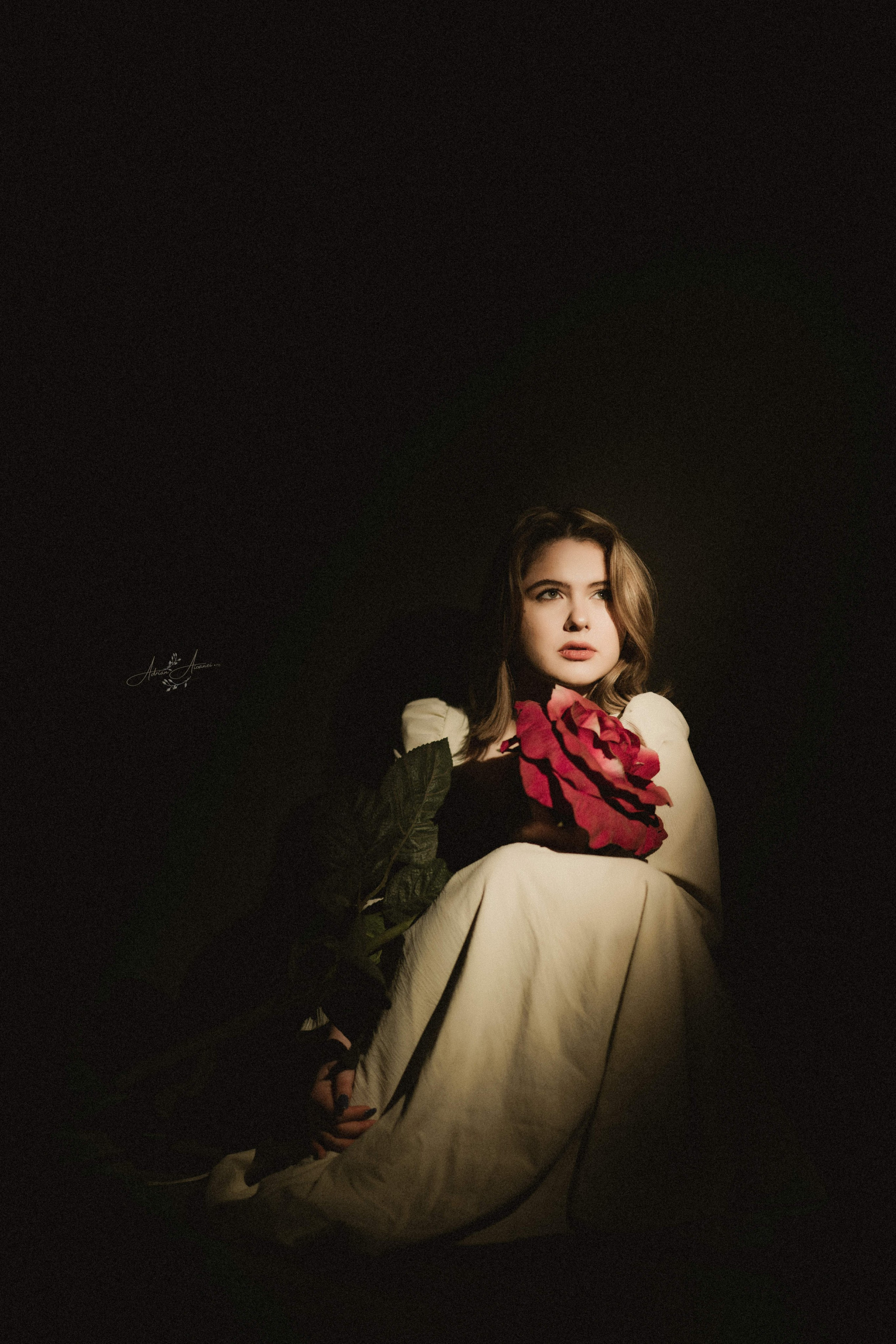 Bianca Ropotă, february 2025. Adrian Aioanei — Fotograf profesionist de nuntă în Iași, Suceava și București. Specializat în evenimente, portrete și fine art