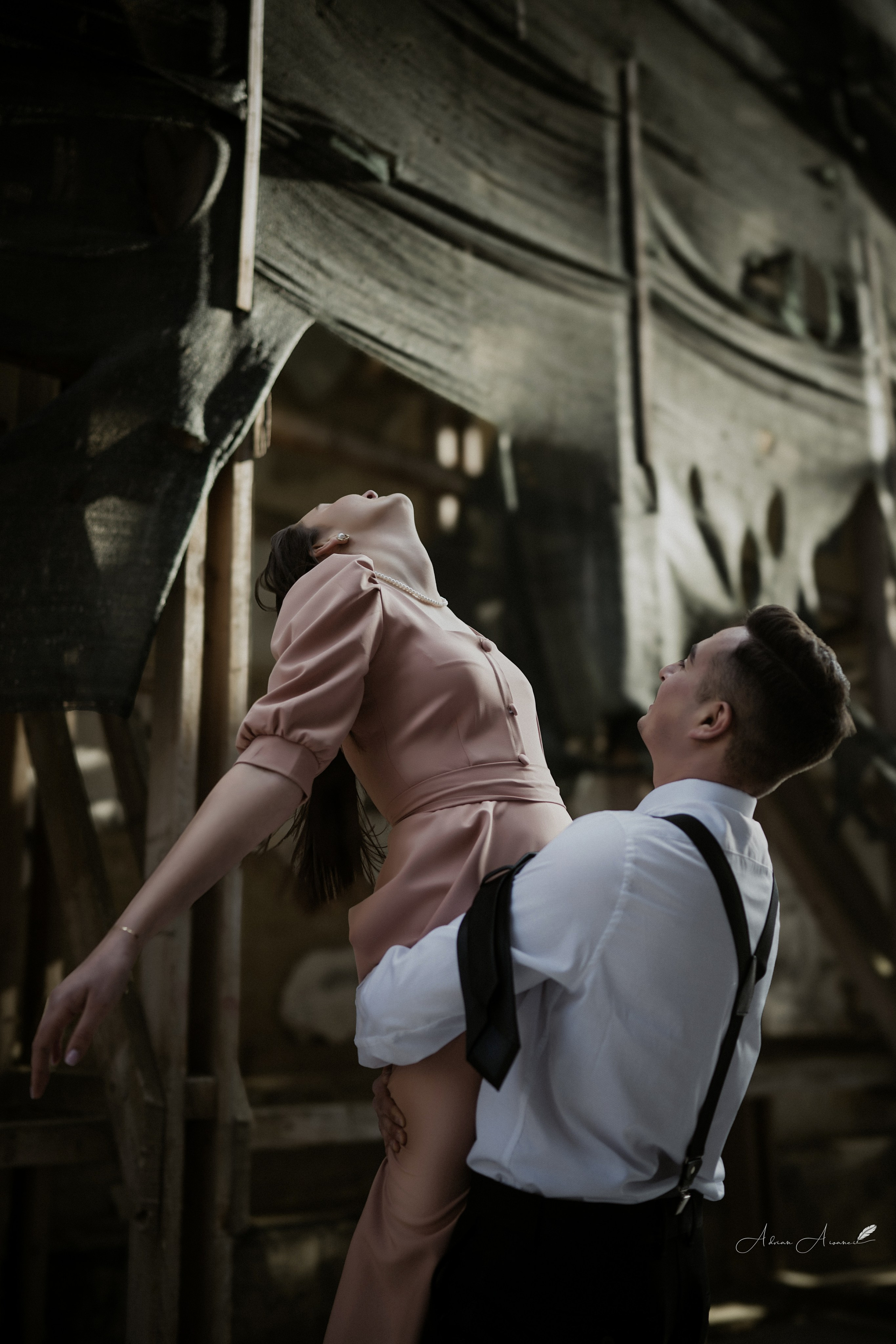 Cristian & Gabriela, April 2025. Adrian Aioanei — Fotograf profesionist de nuntă în Iași, Suceava și București. Specializat în evenimente, portrete și fine art