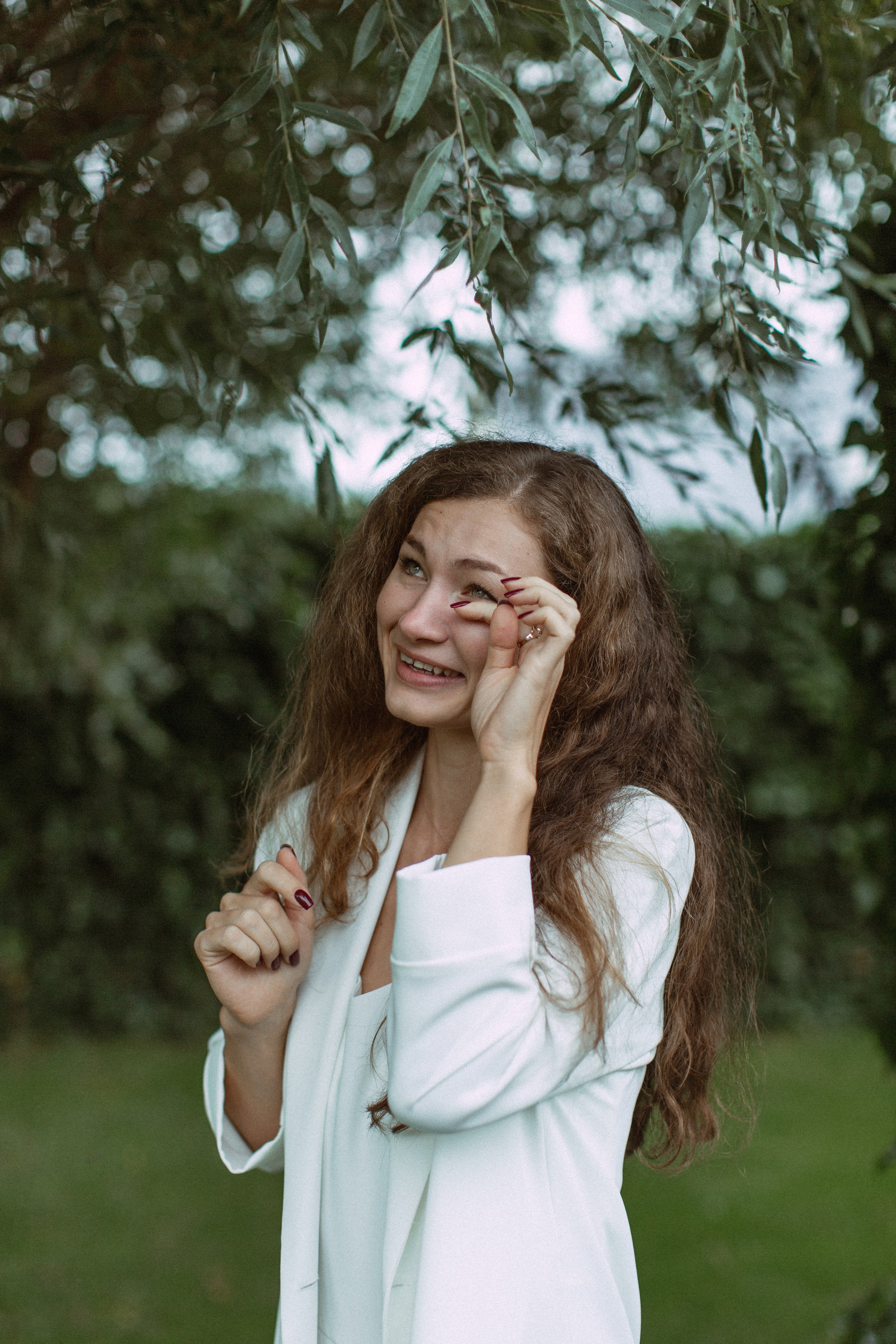 Art therapy graduation. True self