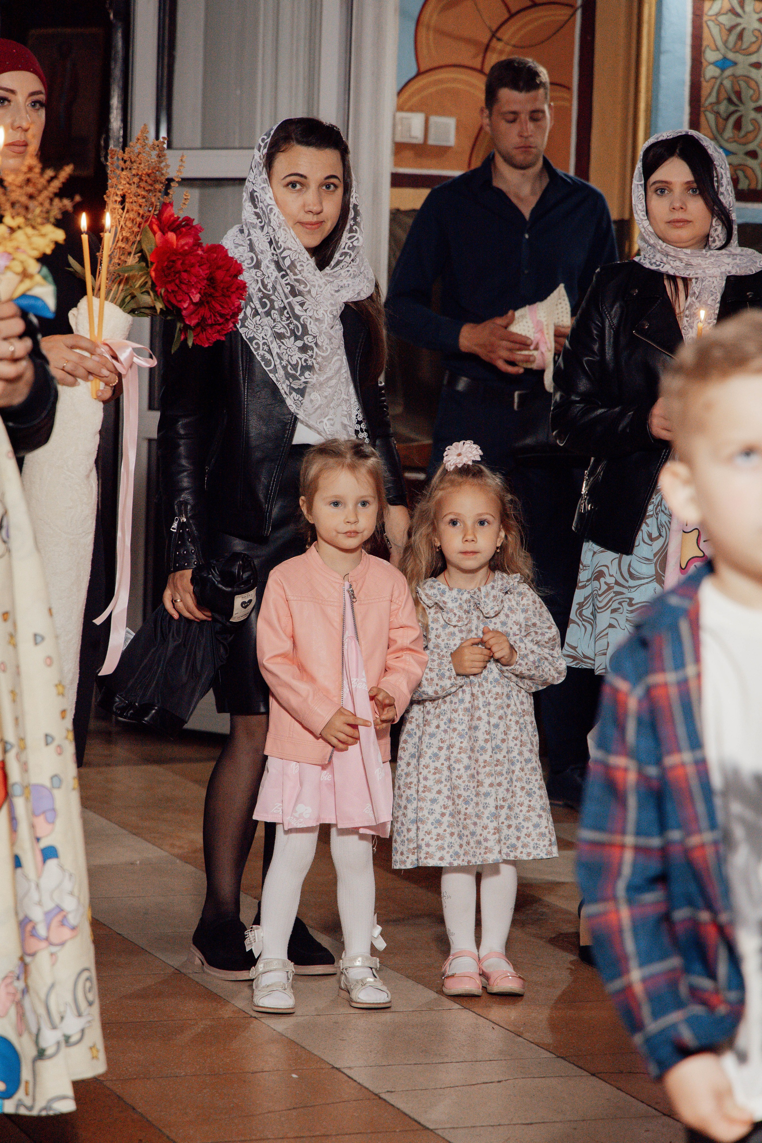 Botez. Свадебный Фотограф, Детский и семейый Фотограф Молдова