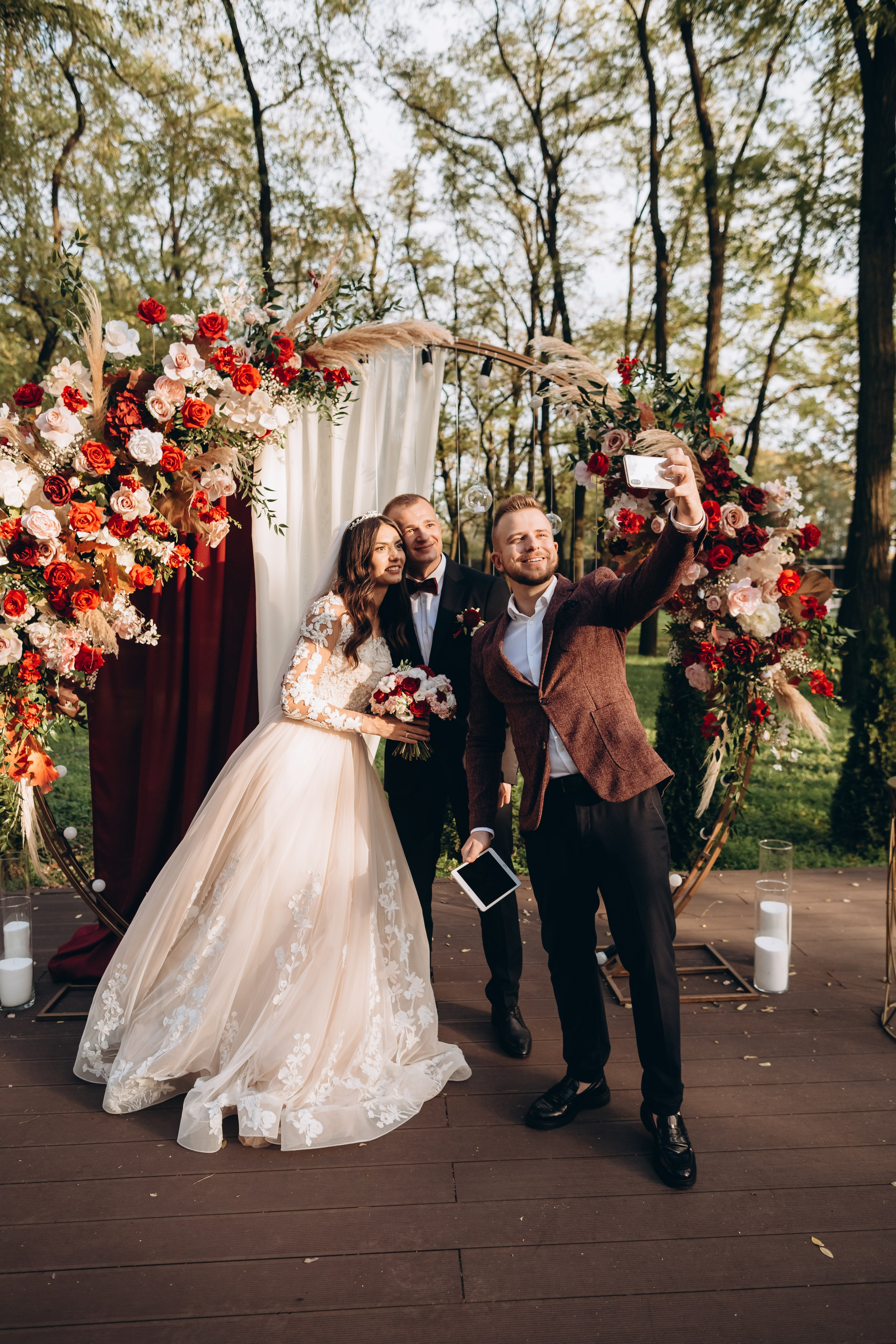 Julia & Sergio. Wedding and Family Photograph