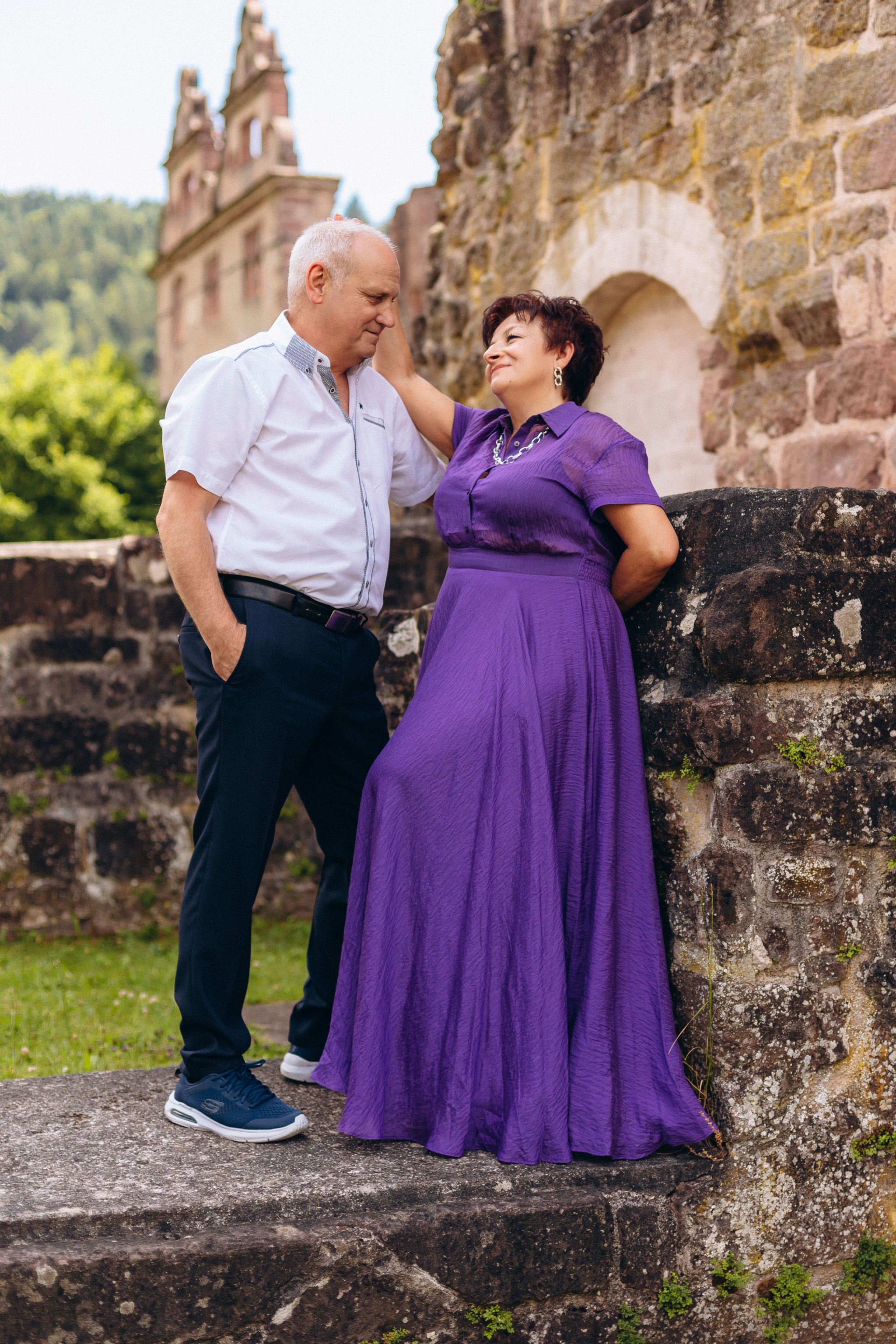 Olga and Familie. Wedding and Family Photograph