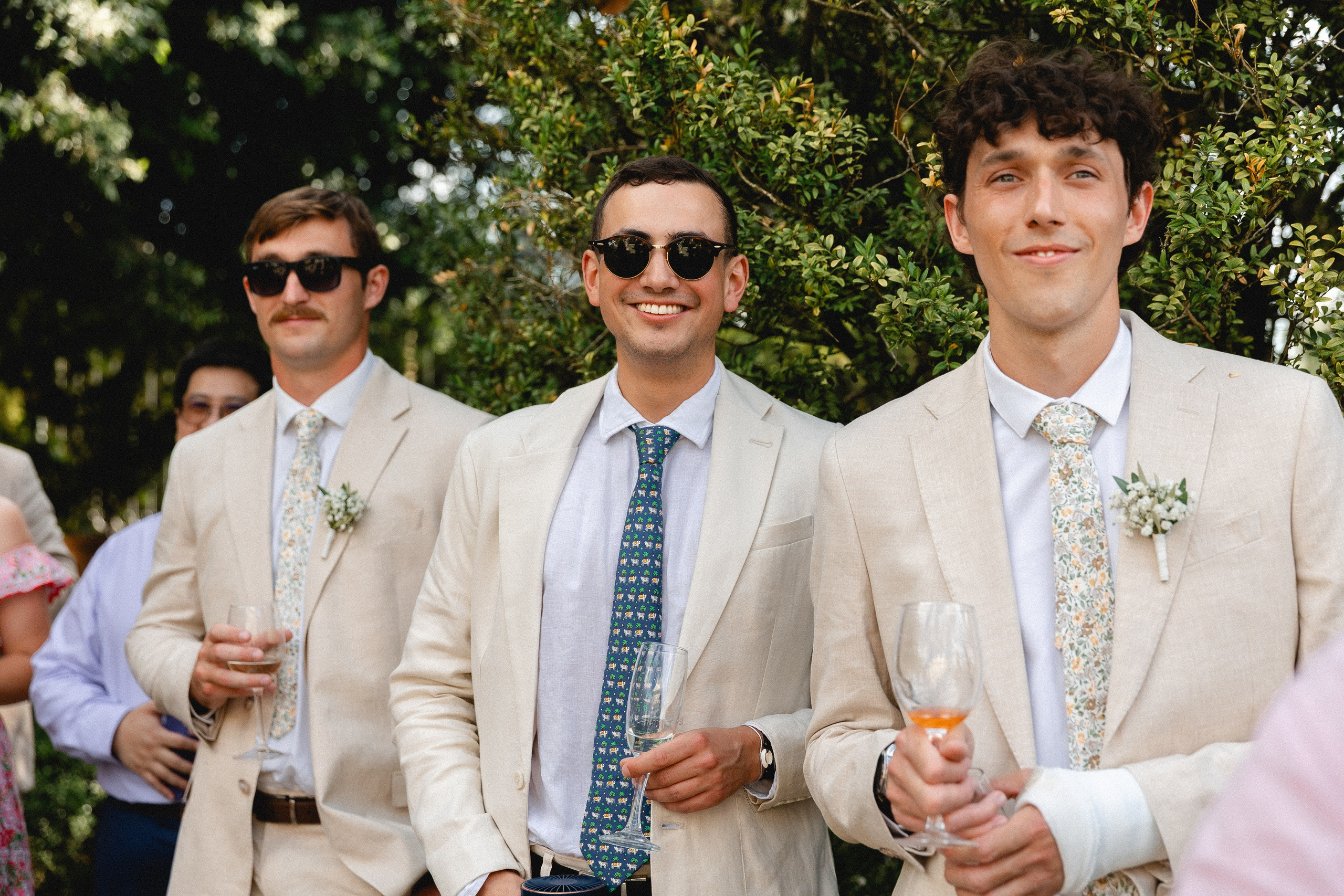 Diana & Thomas. Villa Scorzi, Tuscany. Digital + Film 35mm. Фотограф в Милане Анна Линник