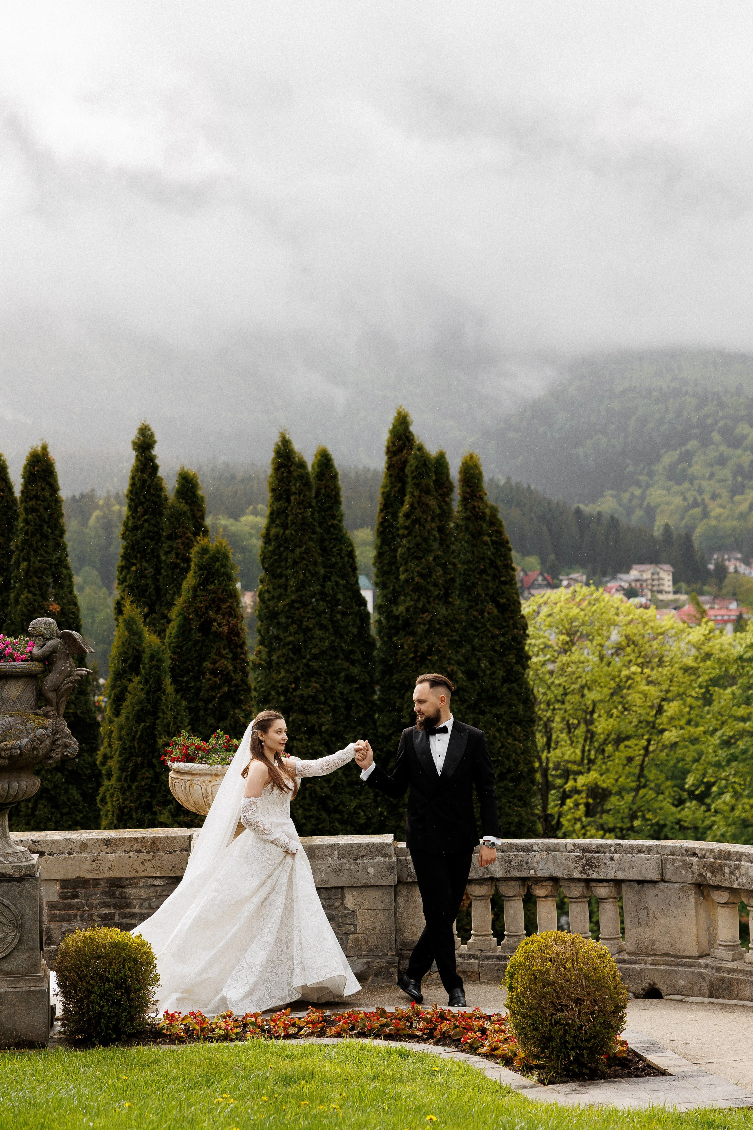 Florin & Corina — Complexul Turistic Costesti — Wedding Day. Servicii Foto și Video 067188353