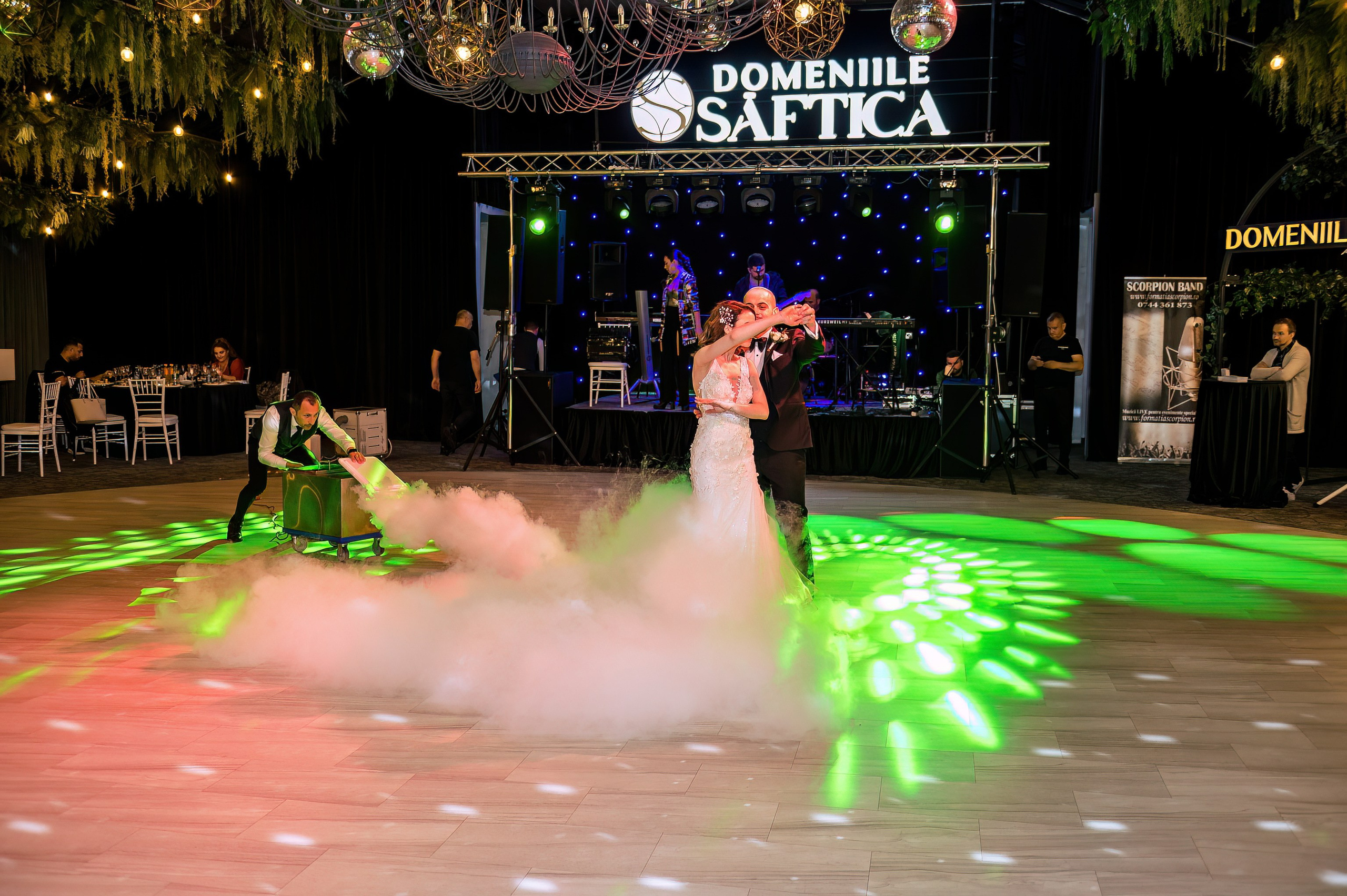 Andra&Andrei | Domeniile Saftica. Claudiupaunica.ro