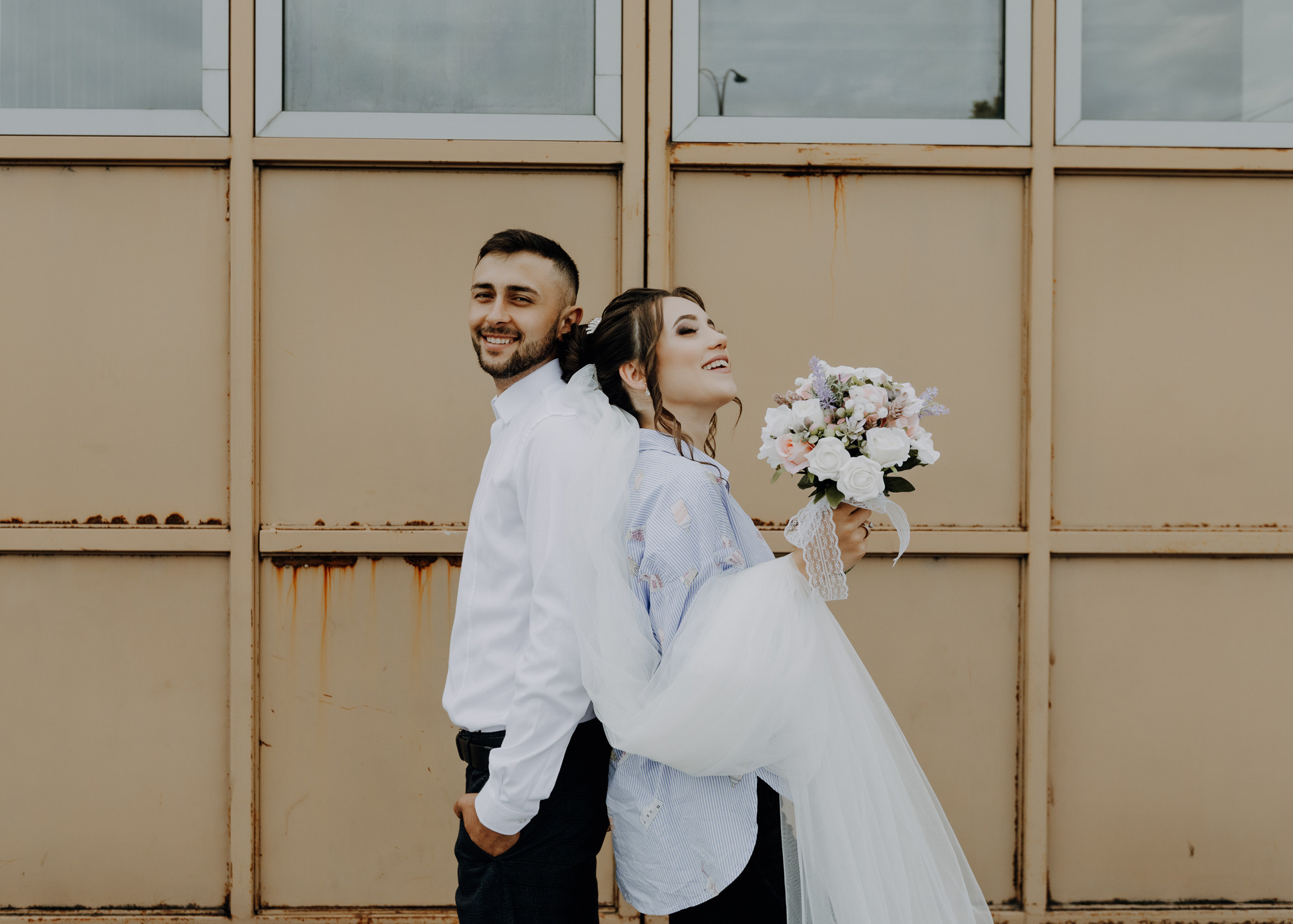 Costel si Mihaela. Φωτογράφος και βιντεογράφος γάμου