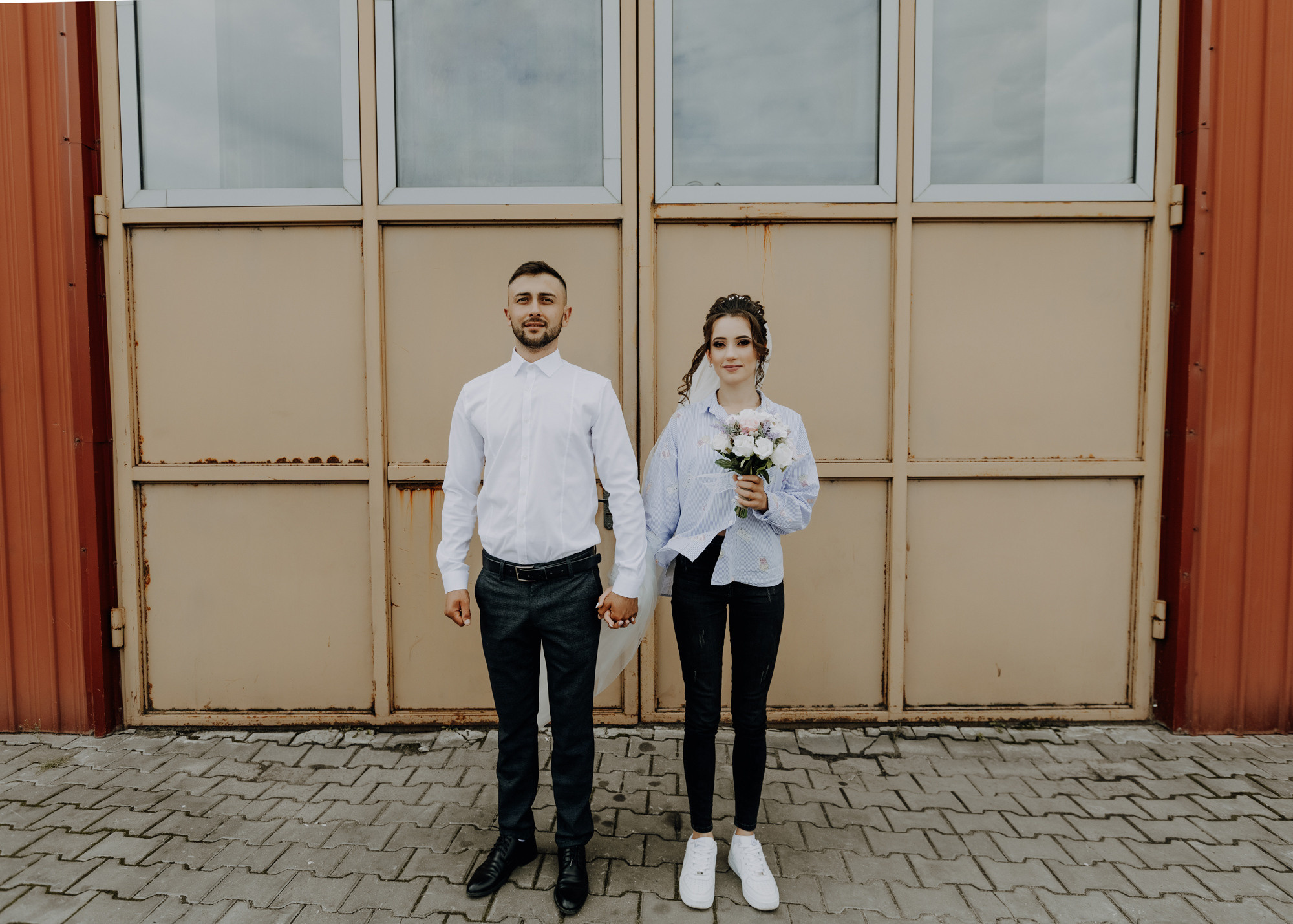 Costel si Mihaela. Φωτογράφος και βιντεογράφος γάμου