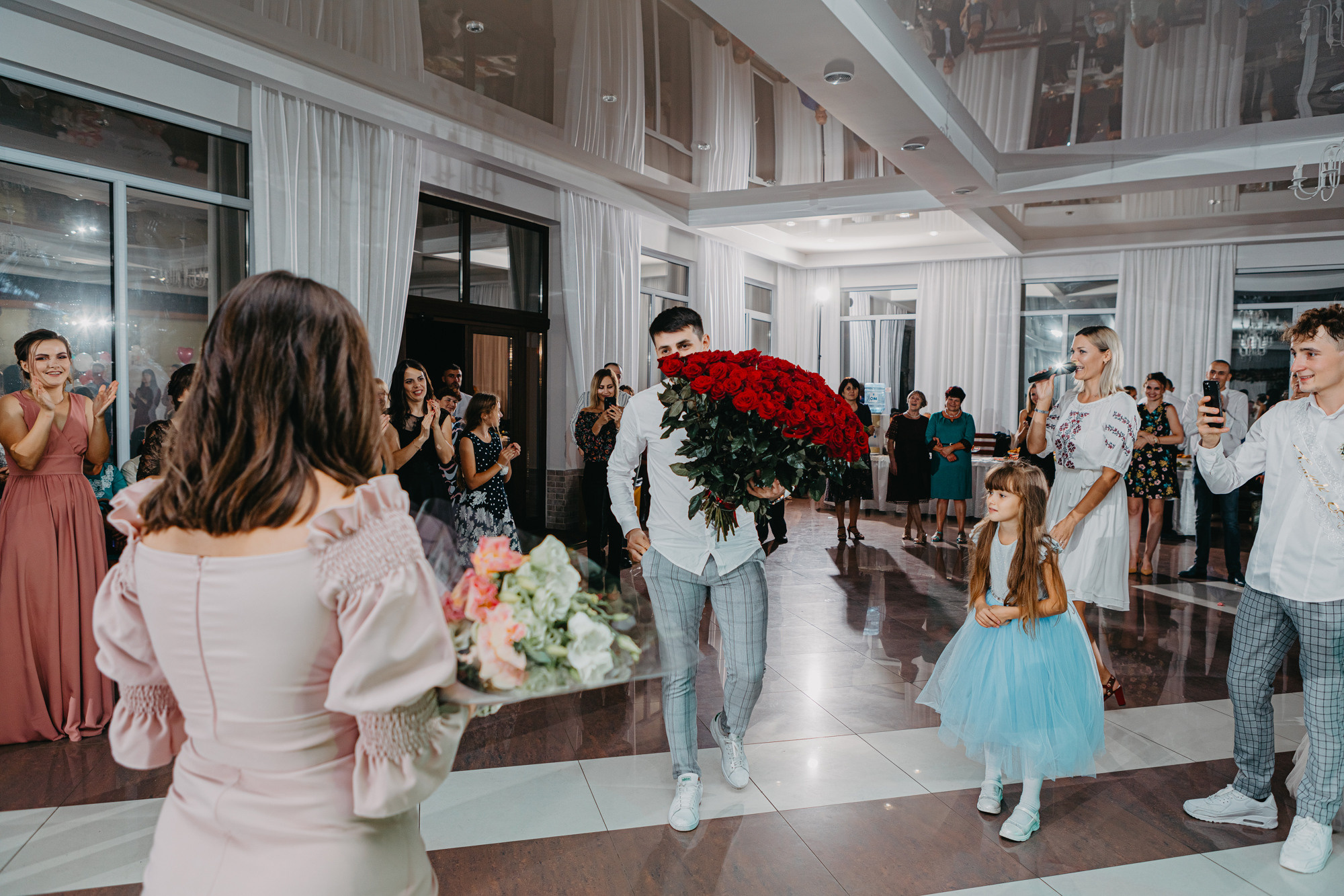 Costel si Mihaela. Φωτογράφος και βιντεογράφος γάμου