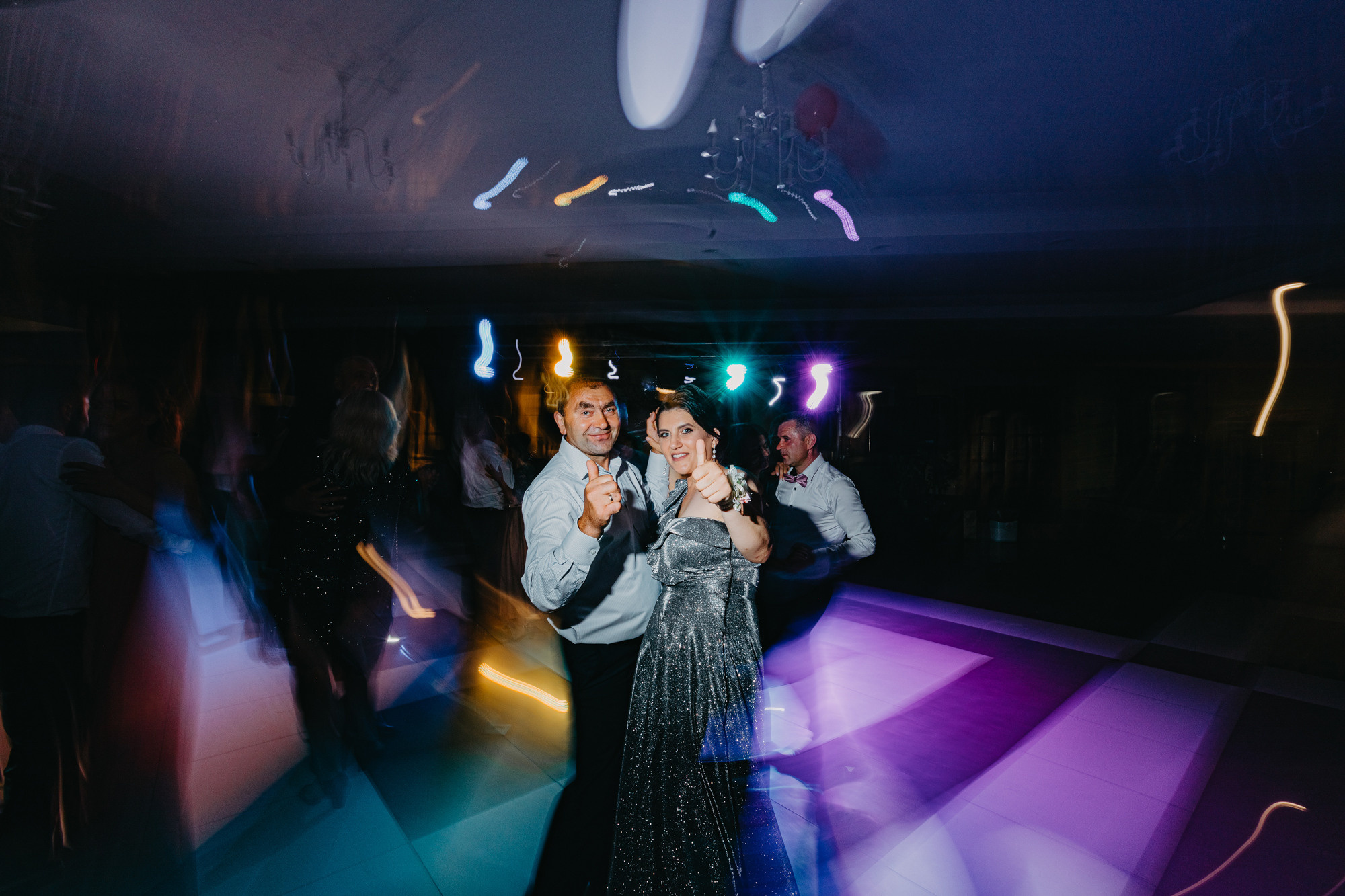 Costel si Mihaela. Φωτογράφος και βιντεογράφος γάμου