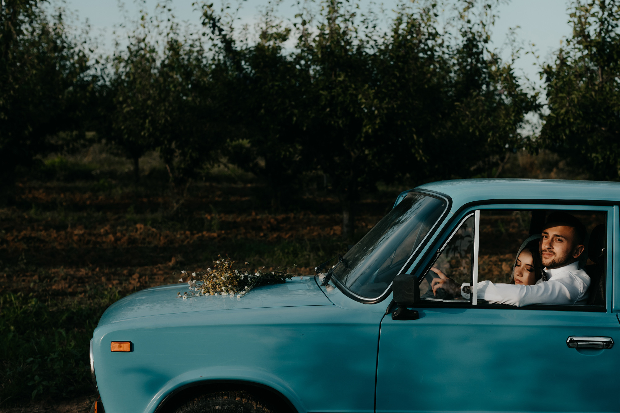 Costel si Mihaela. Φωτογράφος και βιντεογράφος γάμου