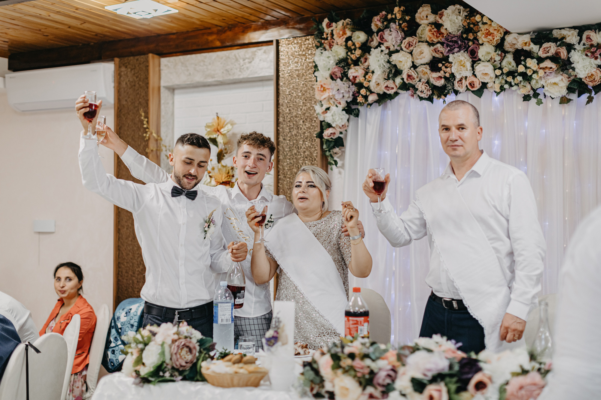 Costel si Mihaela. Φωτογράφος και βιντεογράφος γάμου