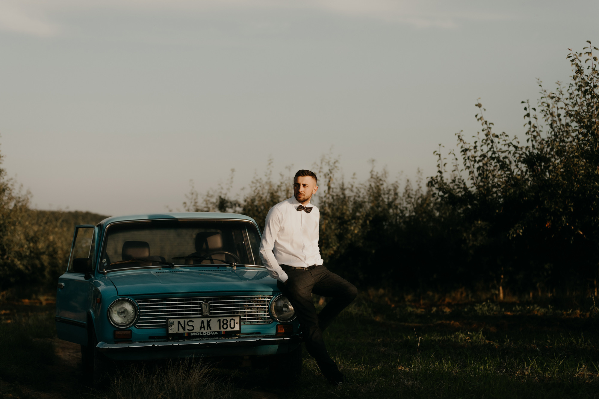 Costel si Mihaela. Φωτογράφος και βιντεογράφος γάμου