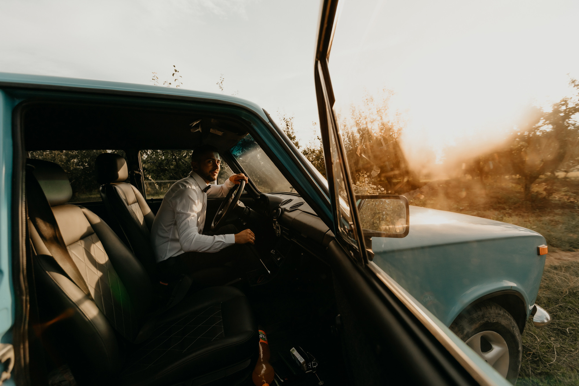 Costel si Mihaela. Φωτογράφος και βιντεογράφος γάμου