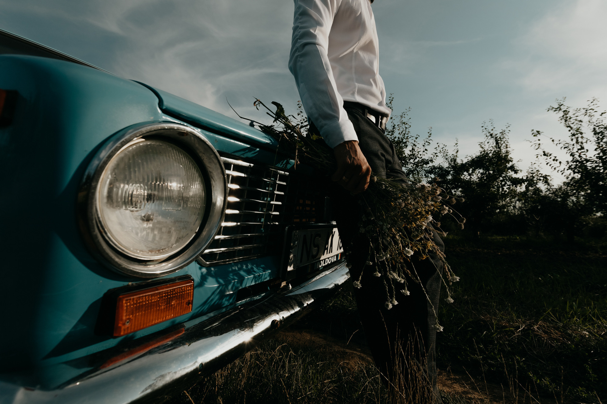 Costel si Mihaela. Φωτογράφος και βιντεογράφος γάμου