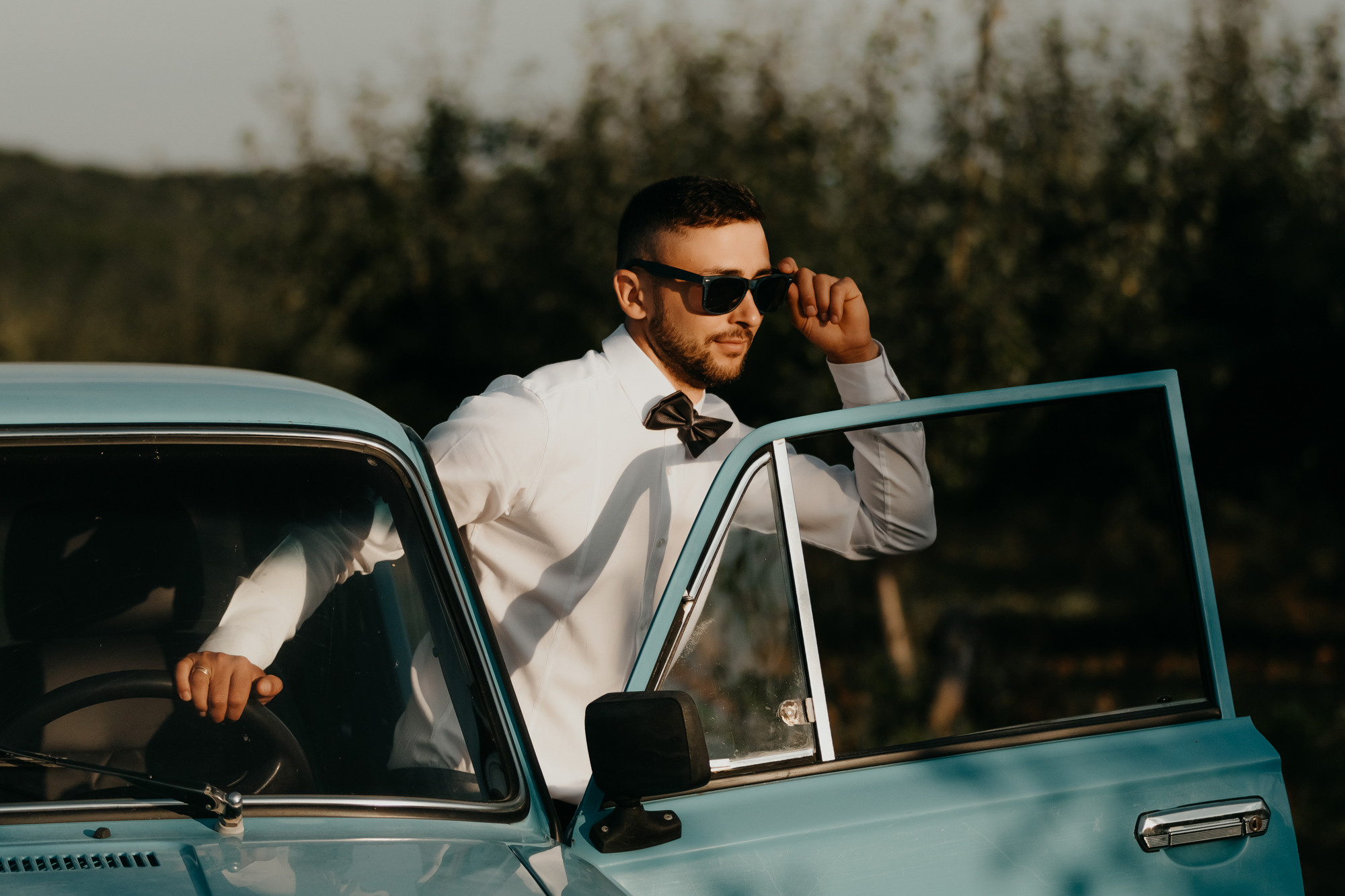 Costel si Mihaela. Φωτογράφος και βιντεογράφος γάμου